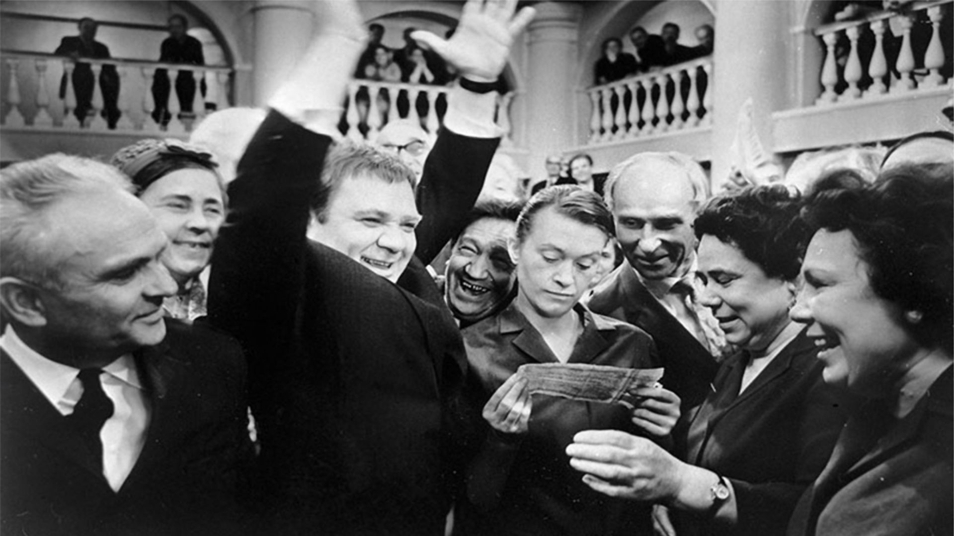 Зигзаг удачи