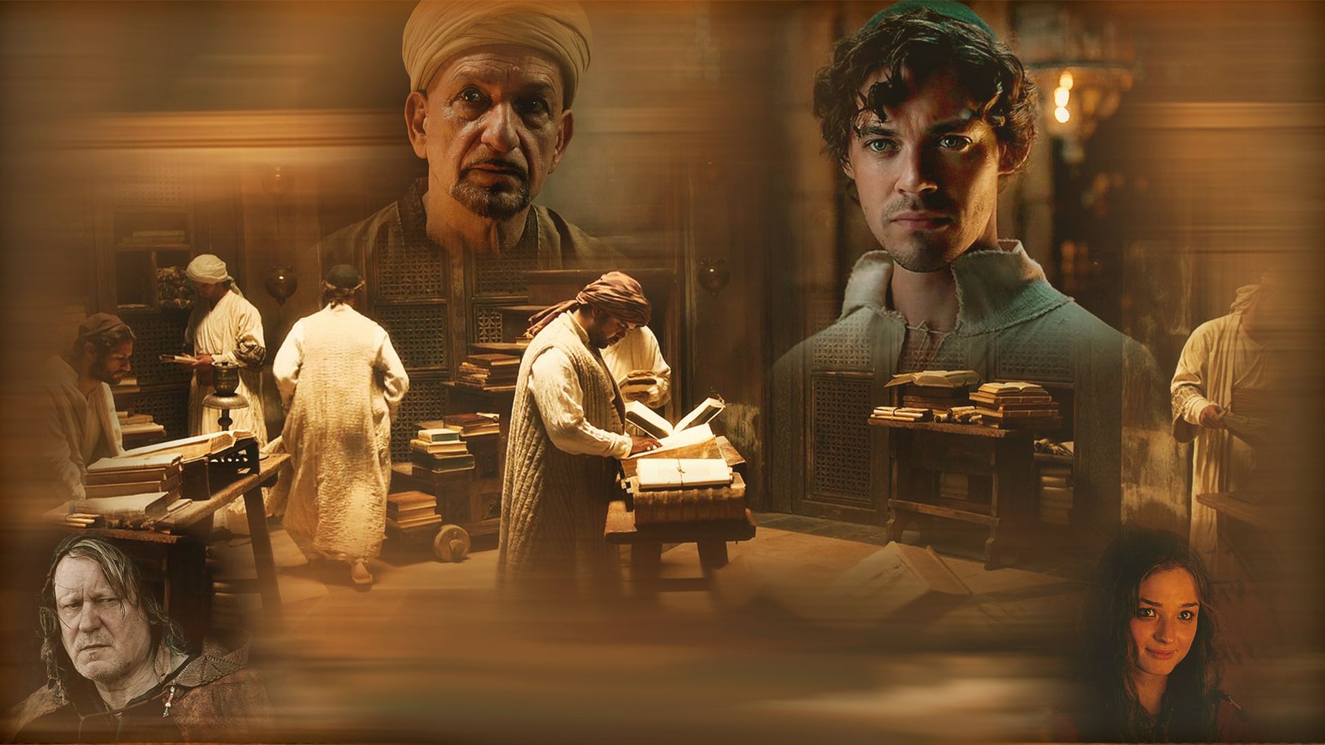 Лекарь: Ученик Авиценны