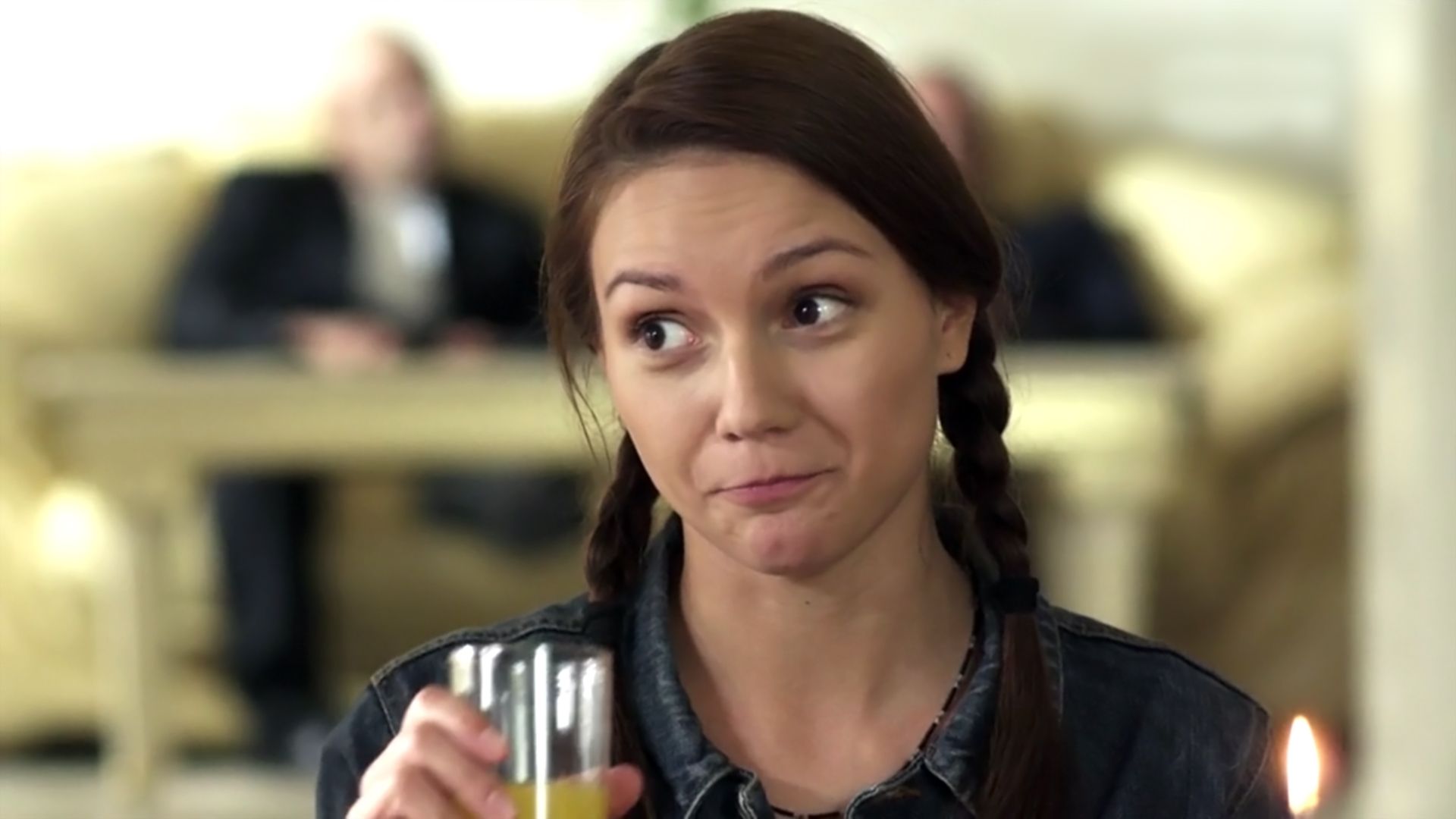 Даша. 1-я серия