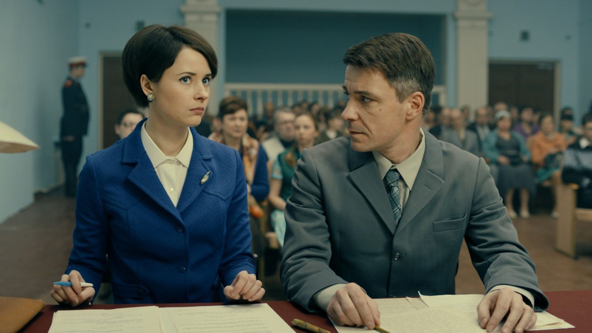 Заступники. 7-я серия