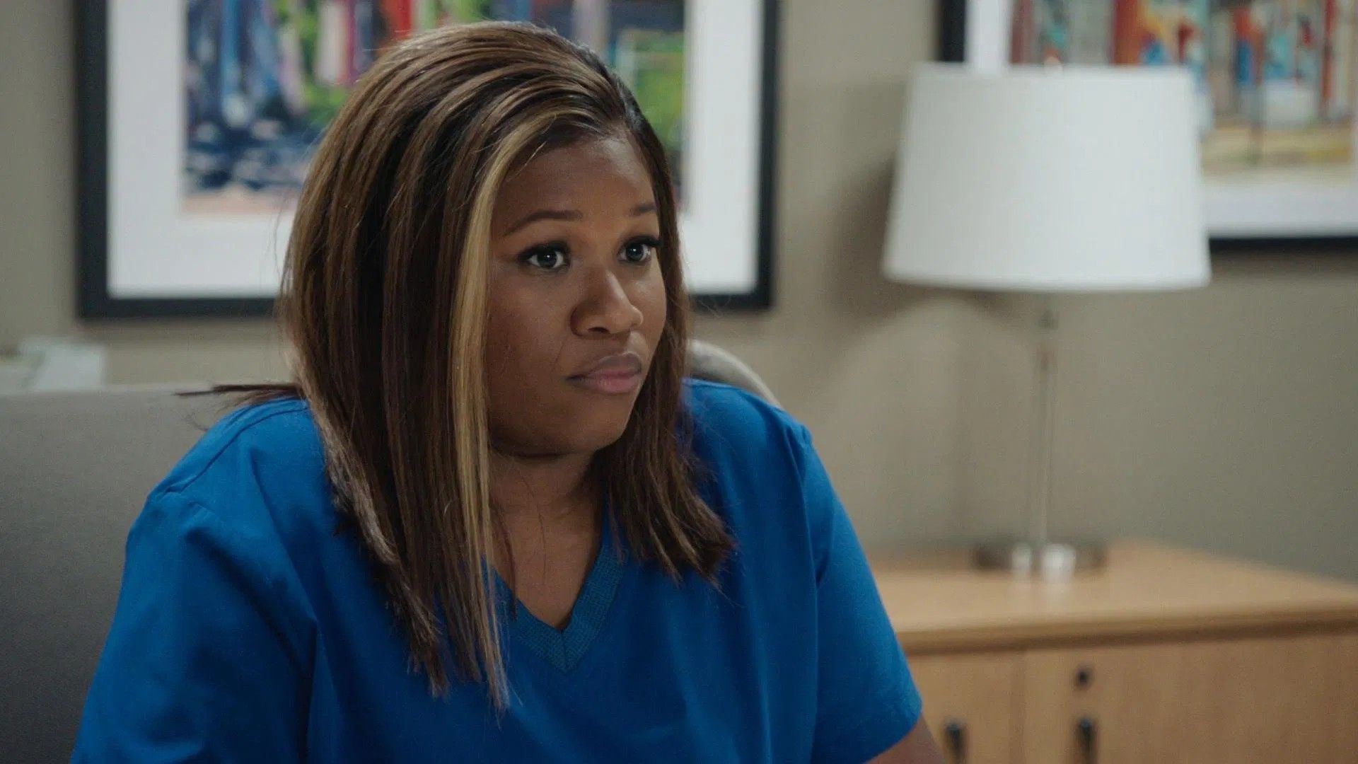 Больница Сент-Винсент. 90-я серия