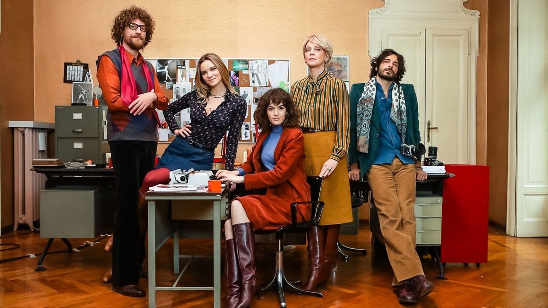 Сделано в Италии. 2-я серия