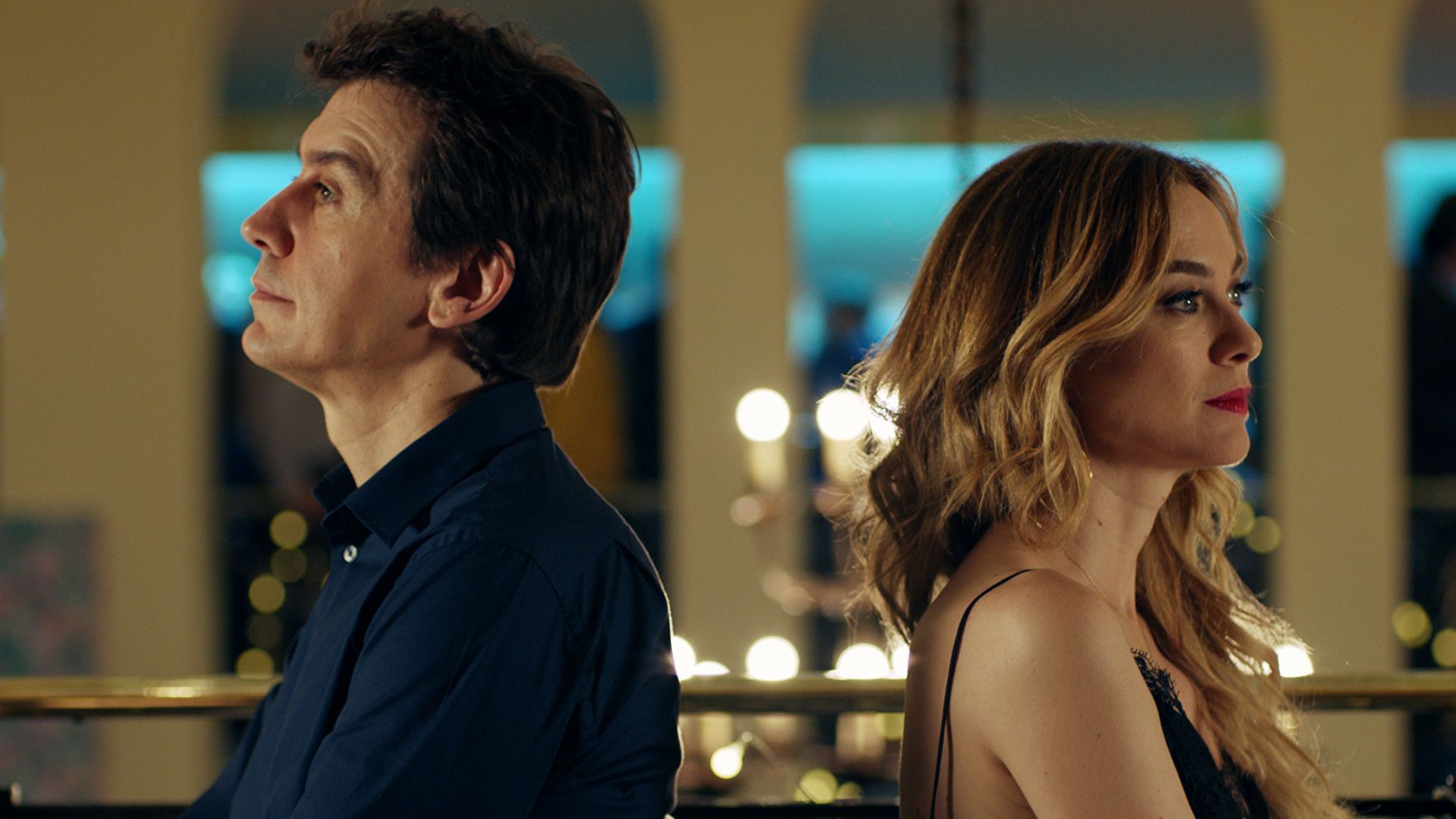 Маленькие совпадения. 6-я серия