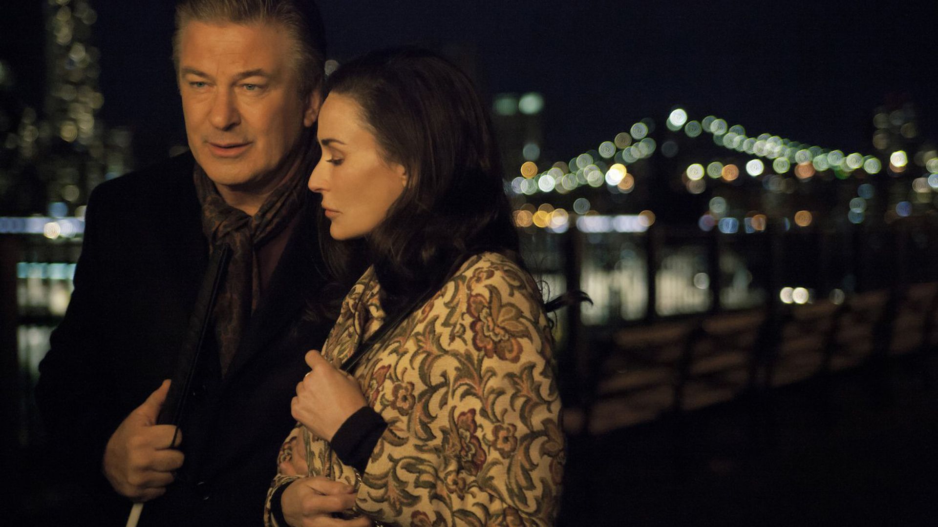 Любовь вслепую