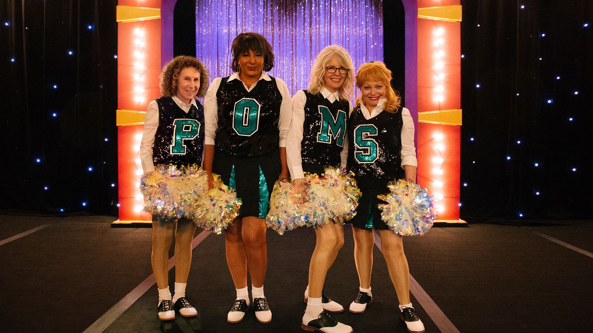 Болельщицы со стажем