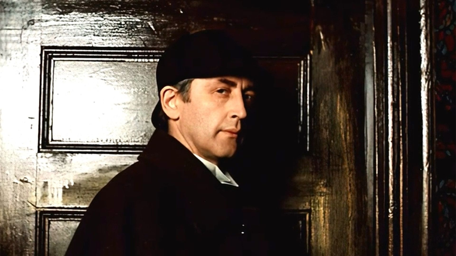 Шерлок Холмс и доктор Ватсон. Знакомство. 1-я серия