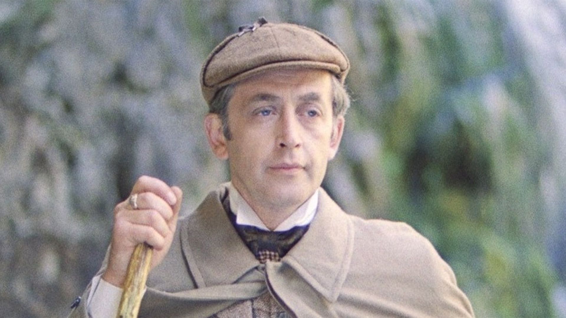 Приключения Шерлока Холмса и доктора Ватсона. Смертельная схватка