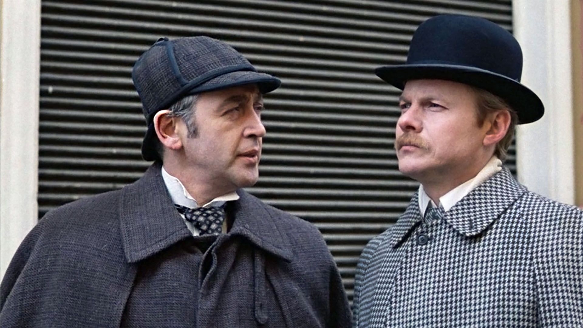 Приключения Шерлока Холмса и доктора Ватсона. Охота на тигра