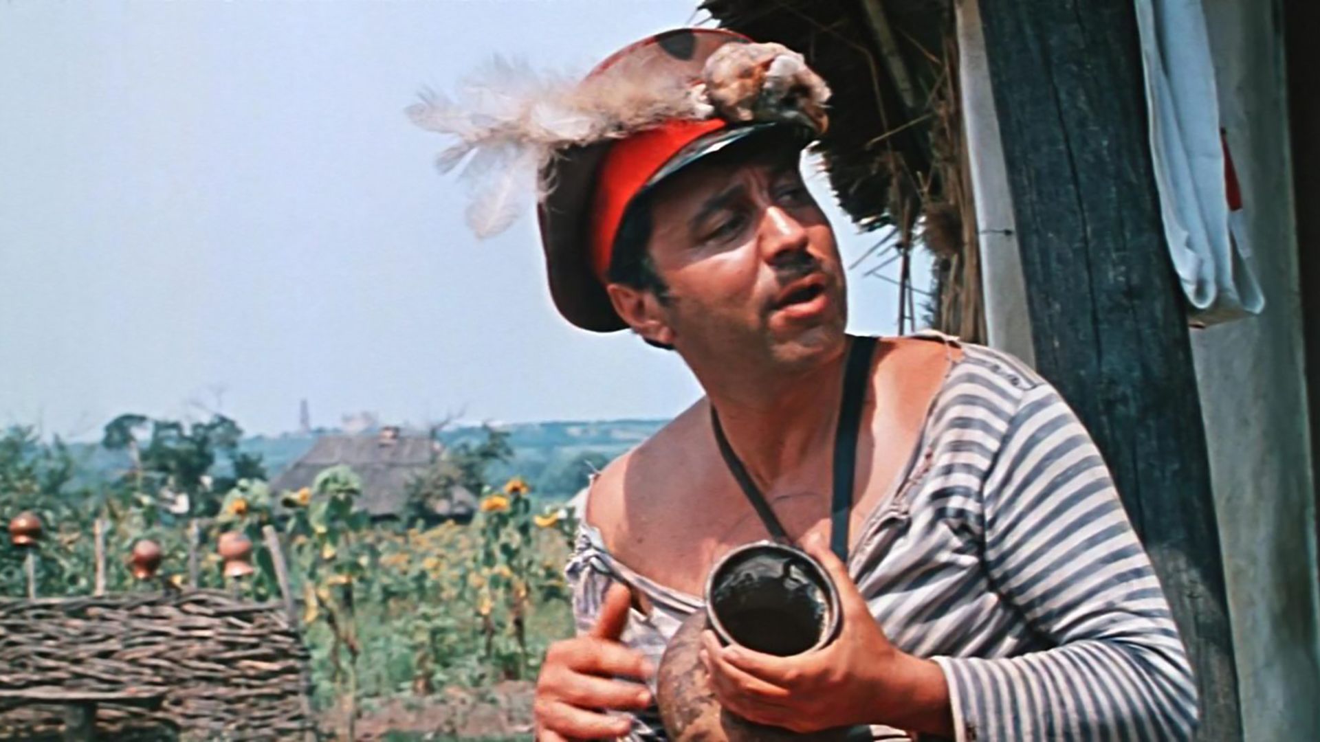 Свадьба в Малиновке