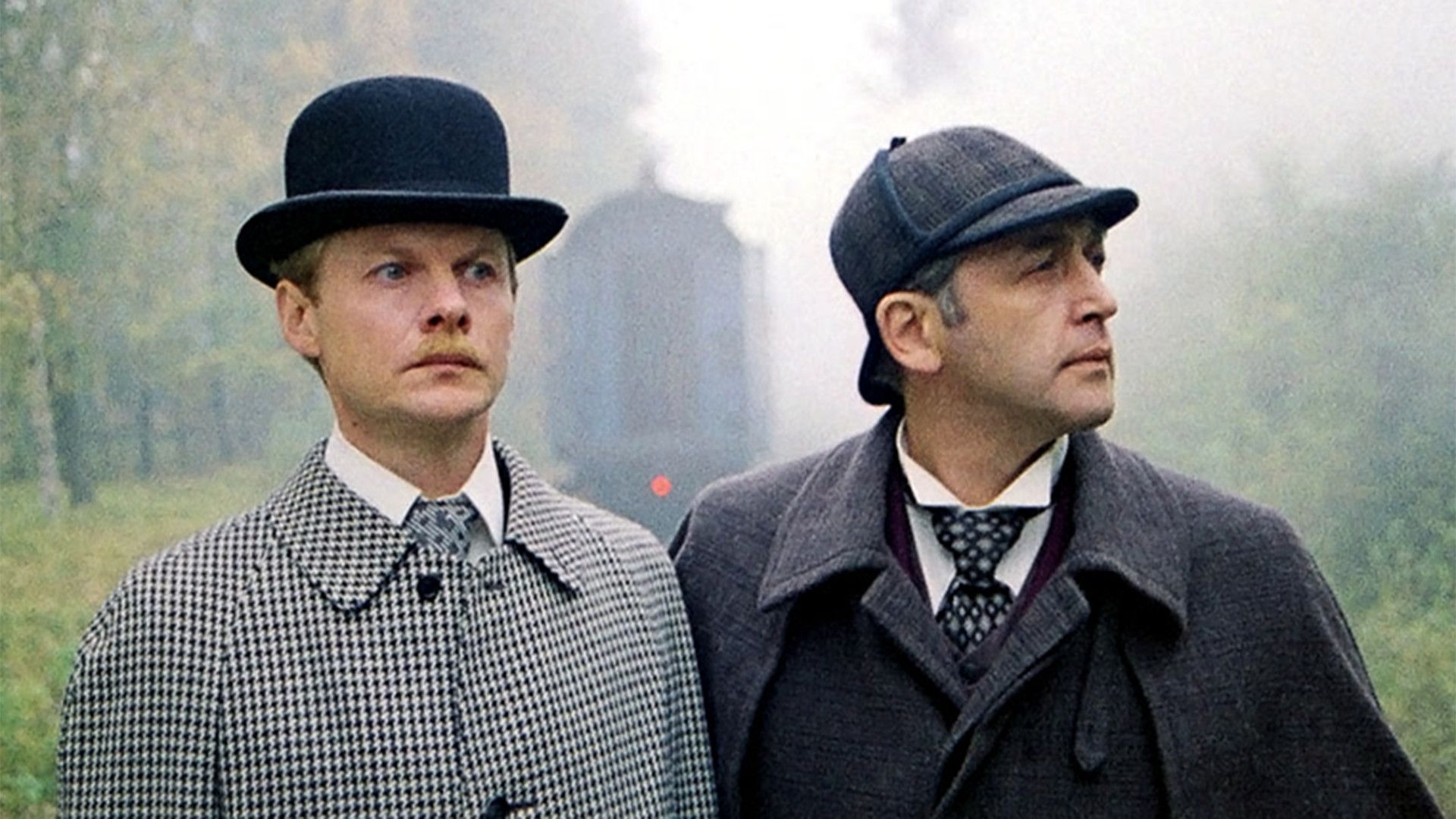 Приключения Шерлока Холмса и доктора Ватсона. Король шантажа