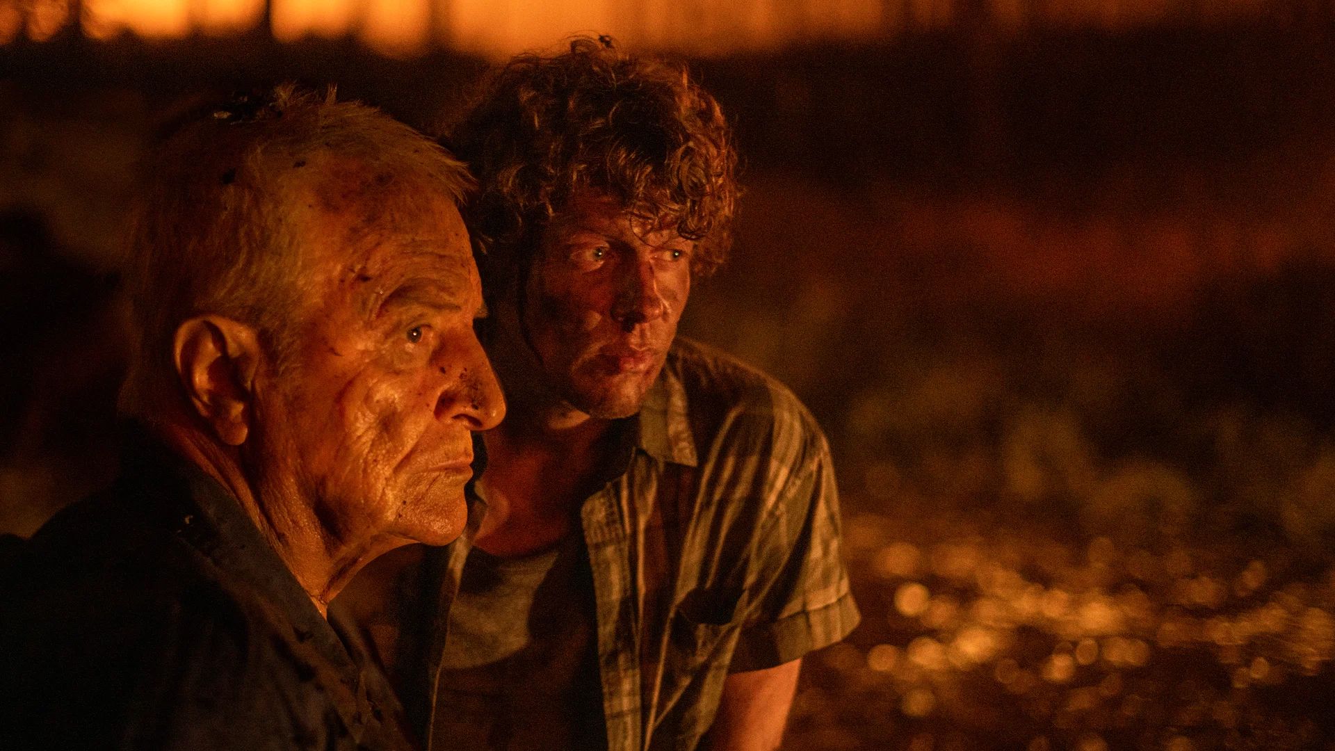 Власть огня