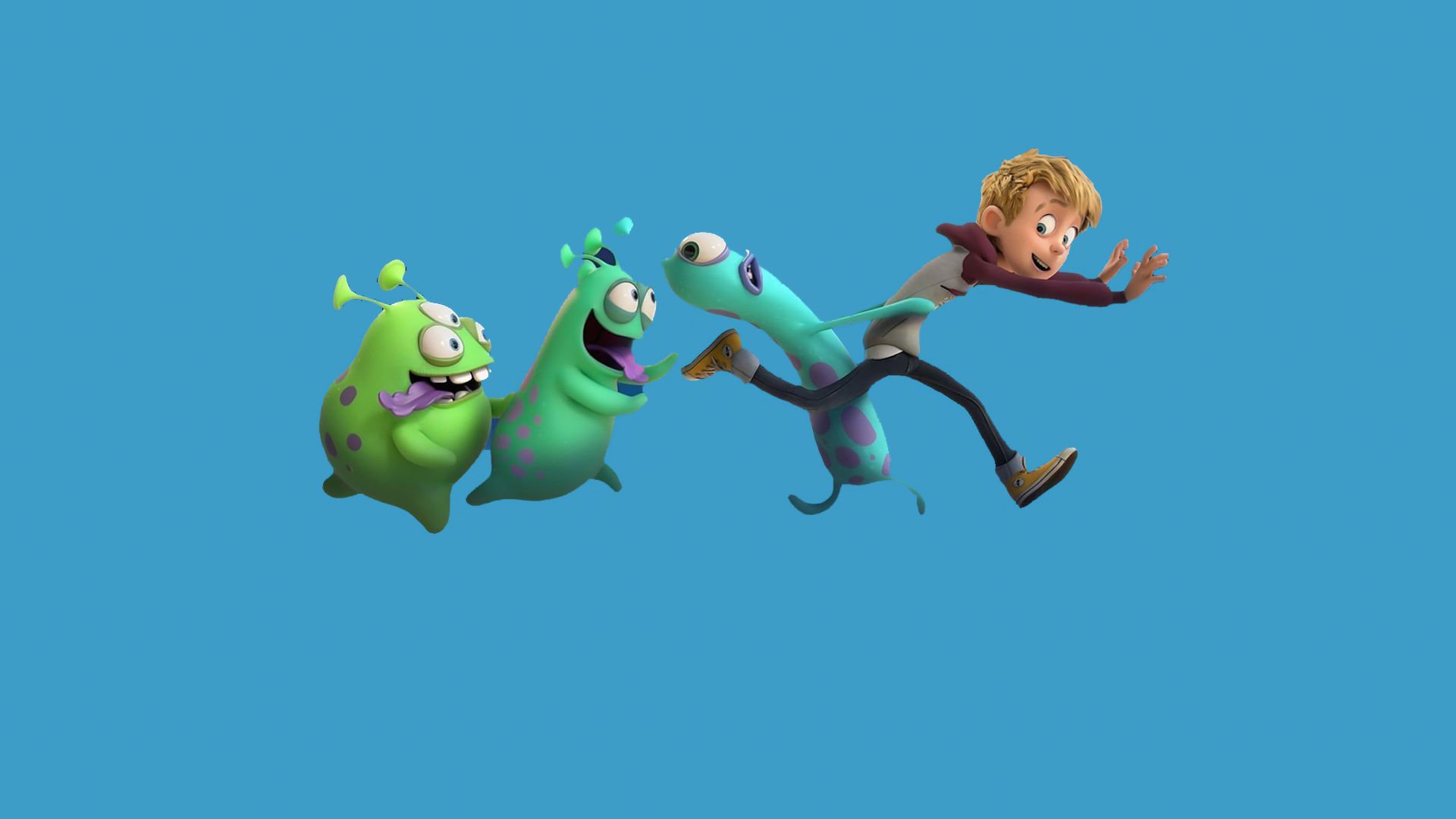 Пришельцы в доме