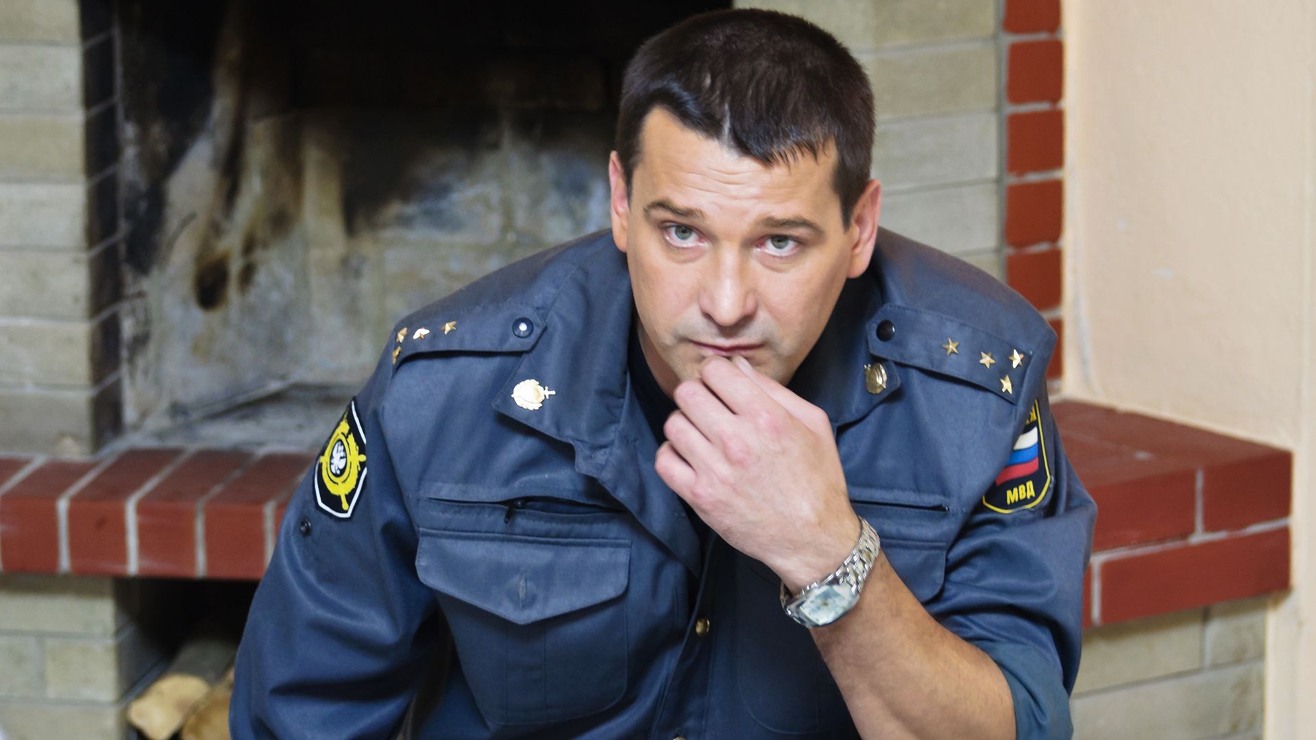 Брат за брата. 1-я - 8-я серии