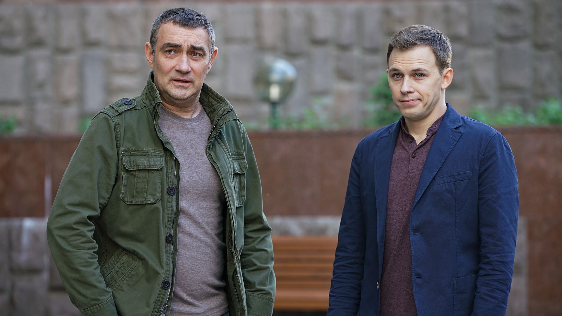 Балабол-4. 1-я серия - "Мы еще встретимся"