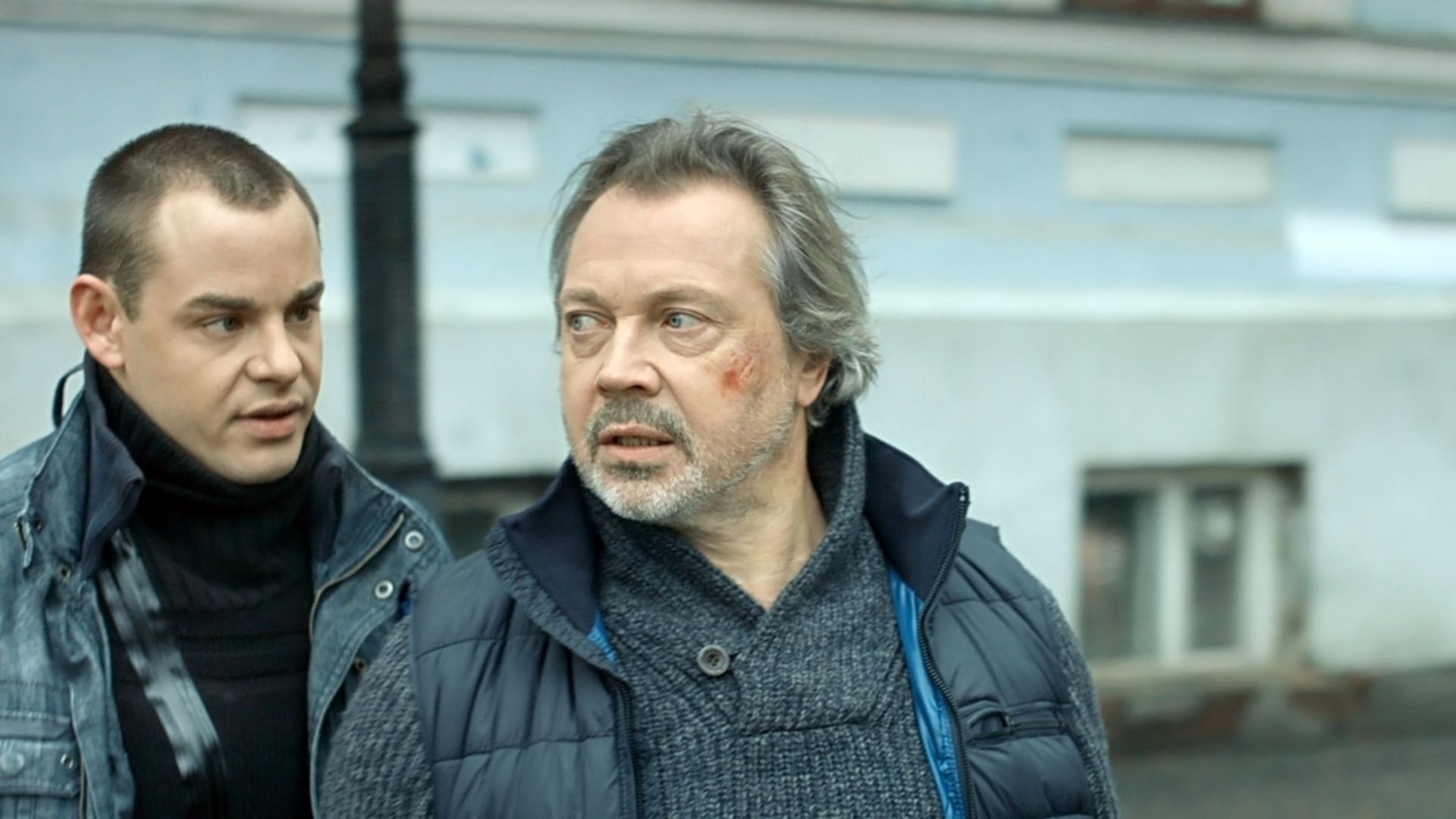 Шелест. 1-я - 16-я серии