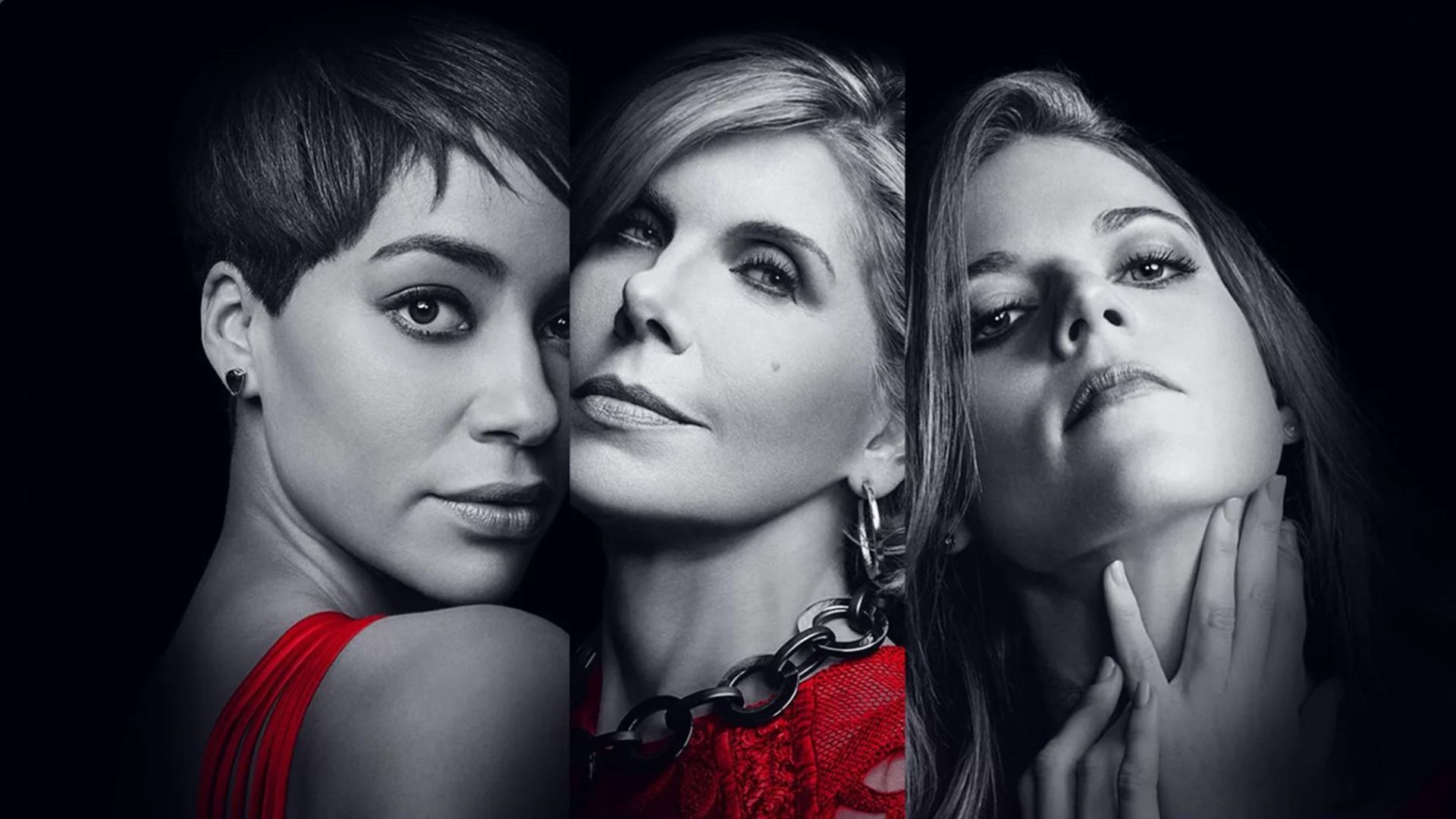 Хорошая борьба. 10-я серия