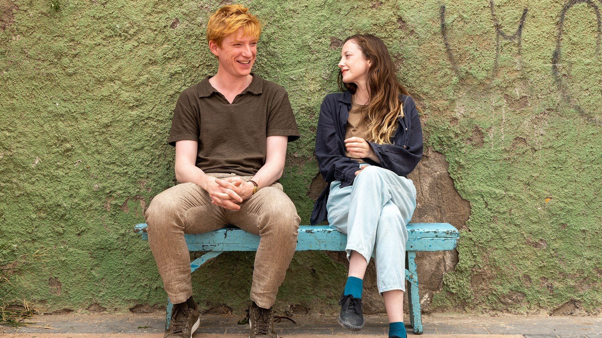 Элис и Джек. 1-я серия