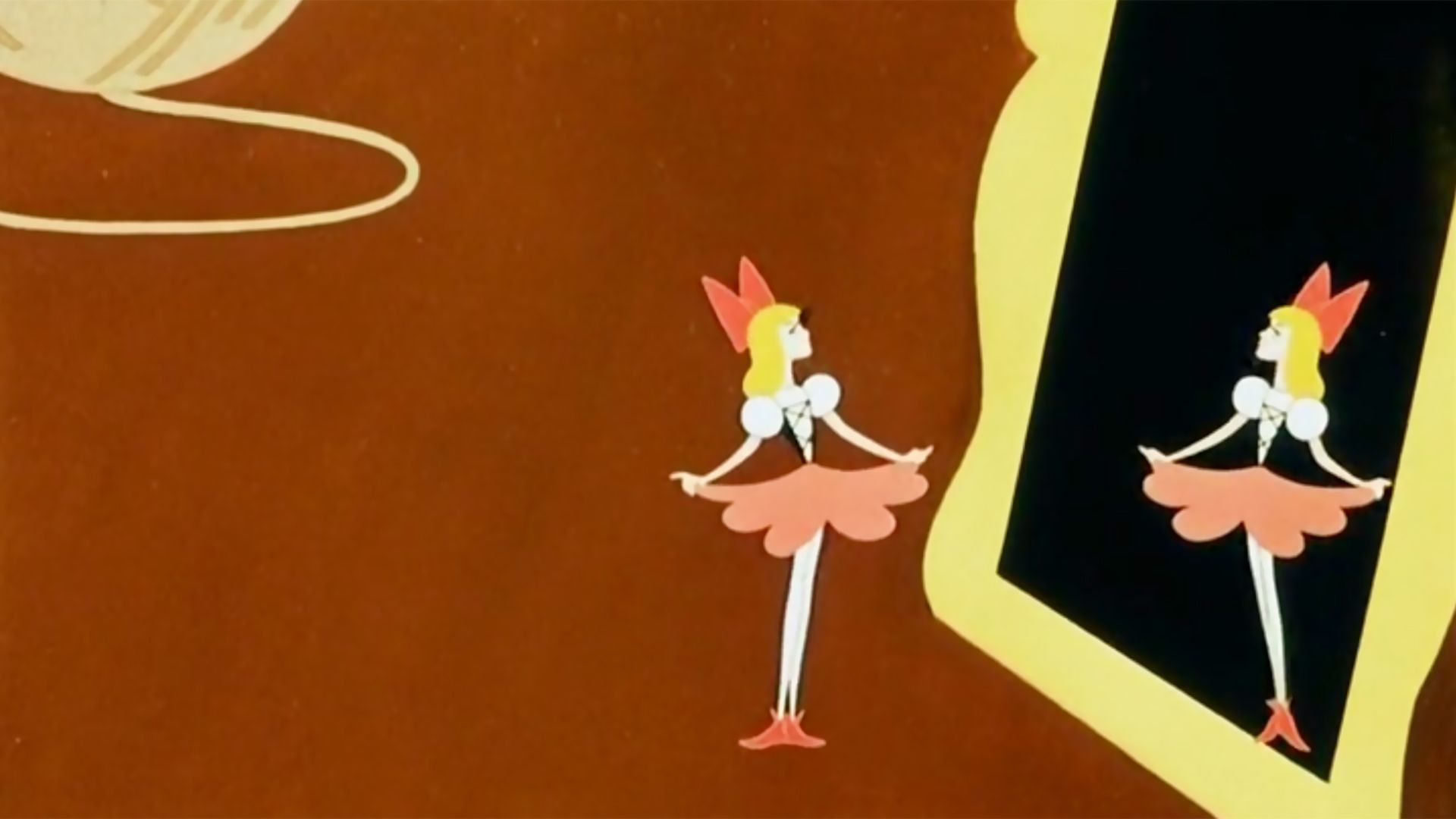 Дюймовочка