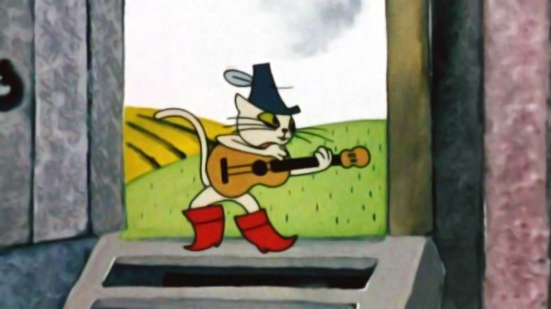 Кот в сапогах