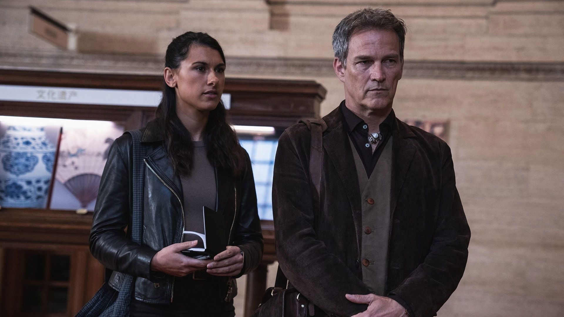 Арт-детективы. 1-я серия