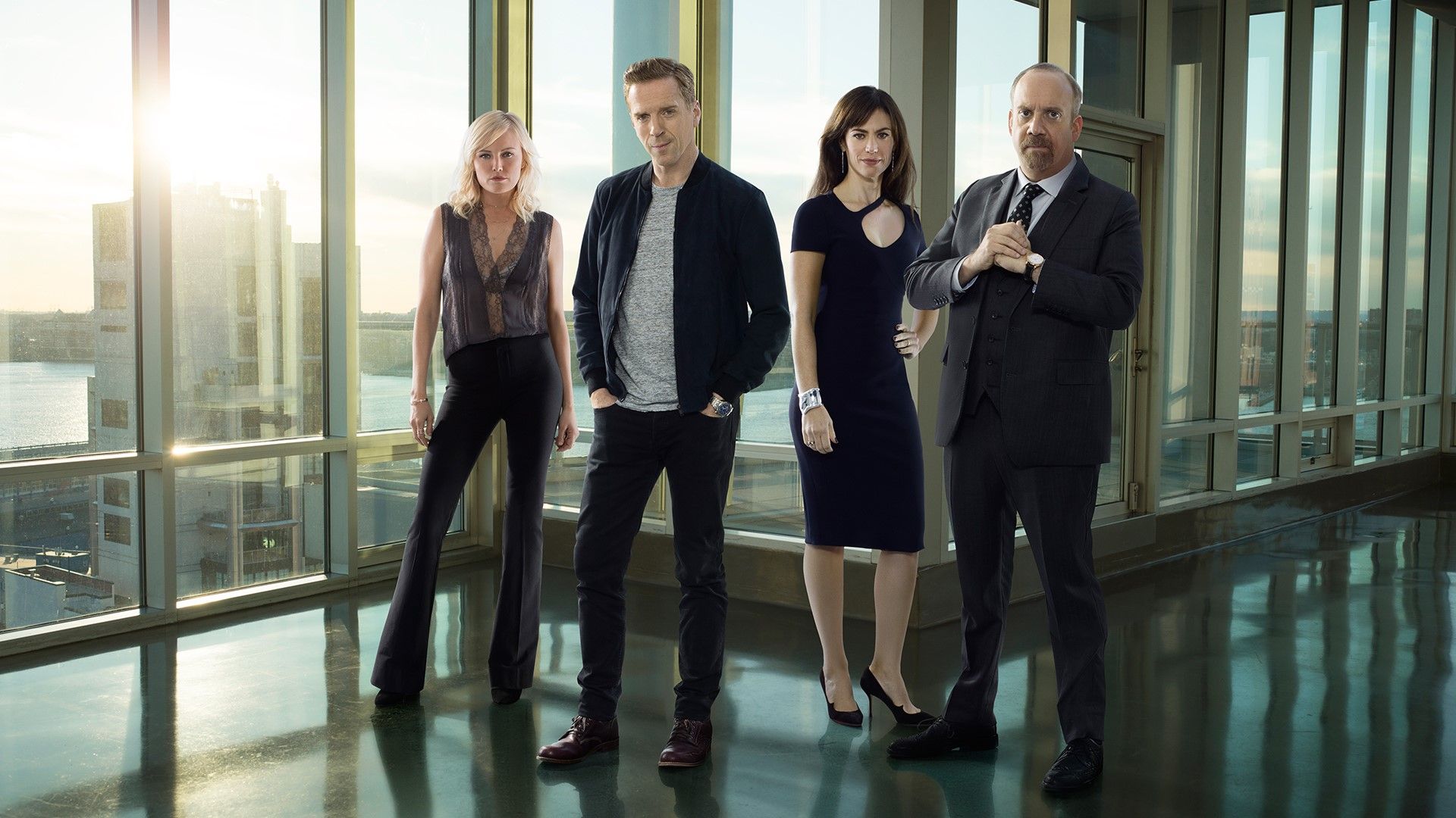 Миллиарды. 3-я серия