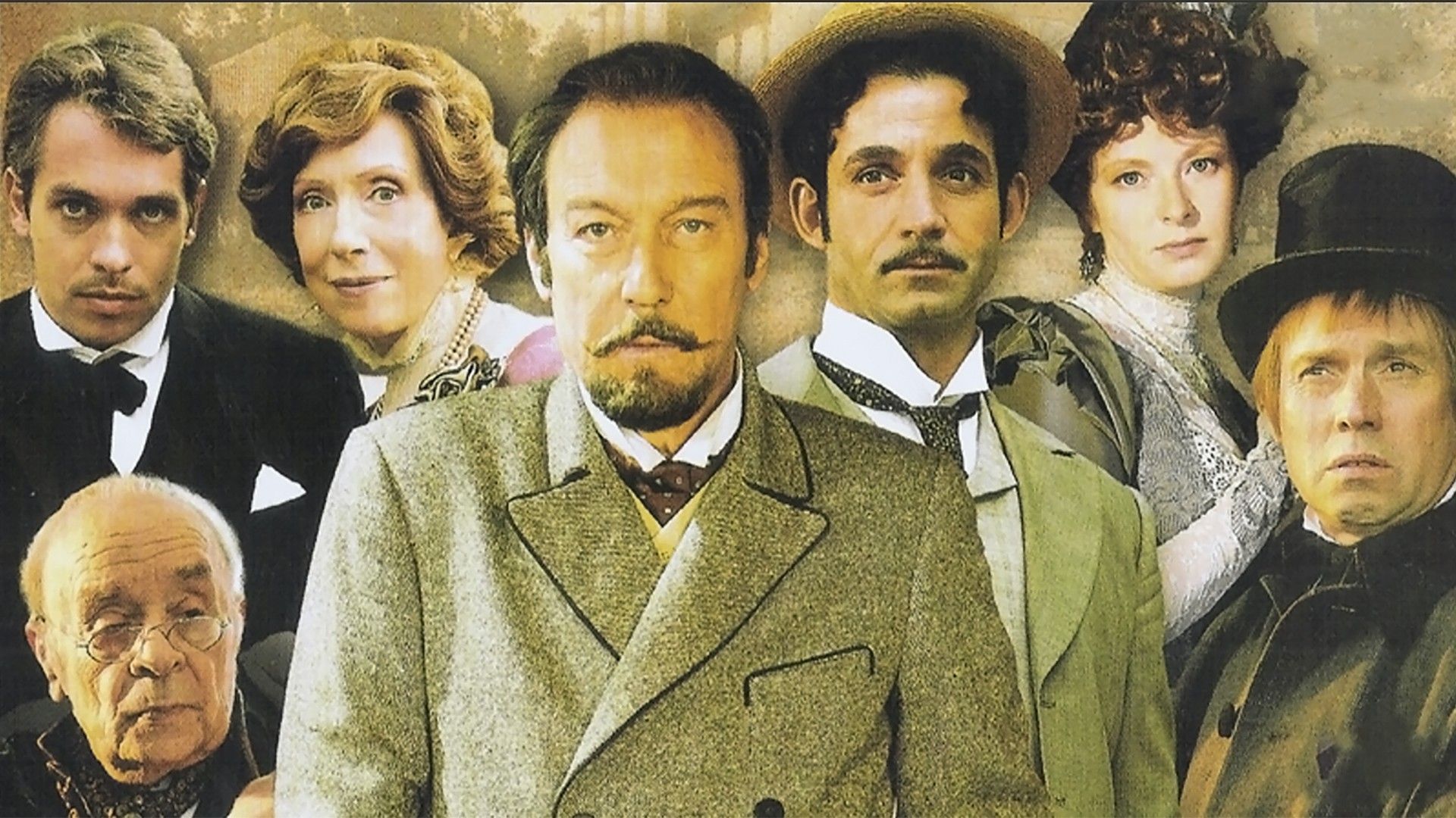 Без вины виноватые. 2-я серия