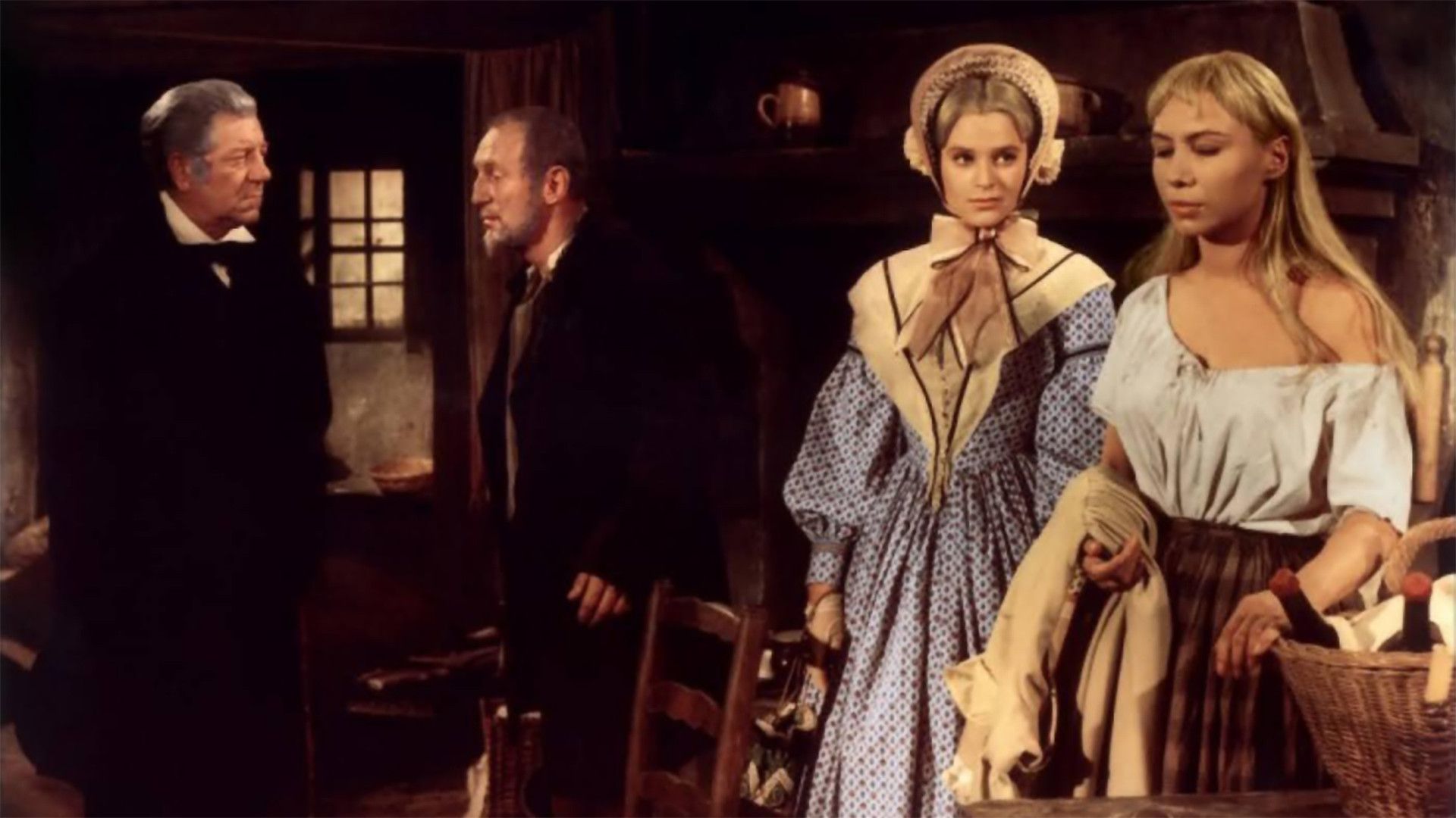 Отверженные. 3-я серия