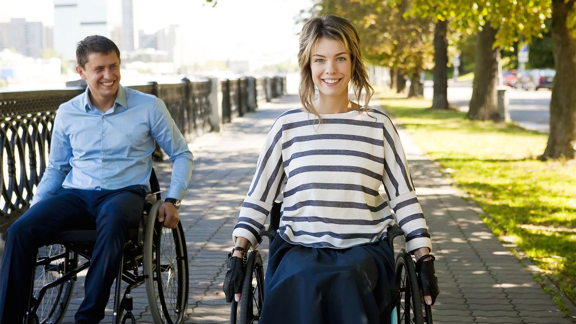 Любовь с ограничениями