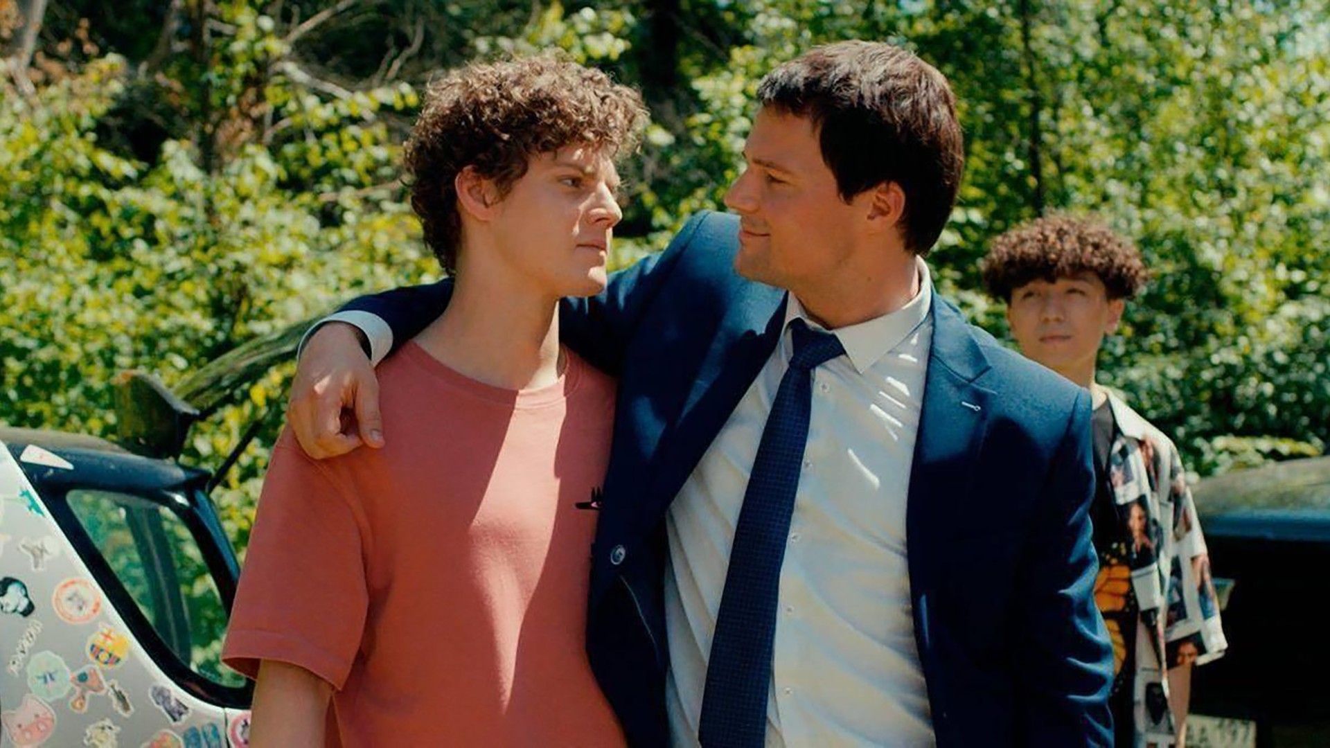 Молодой человек