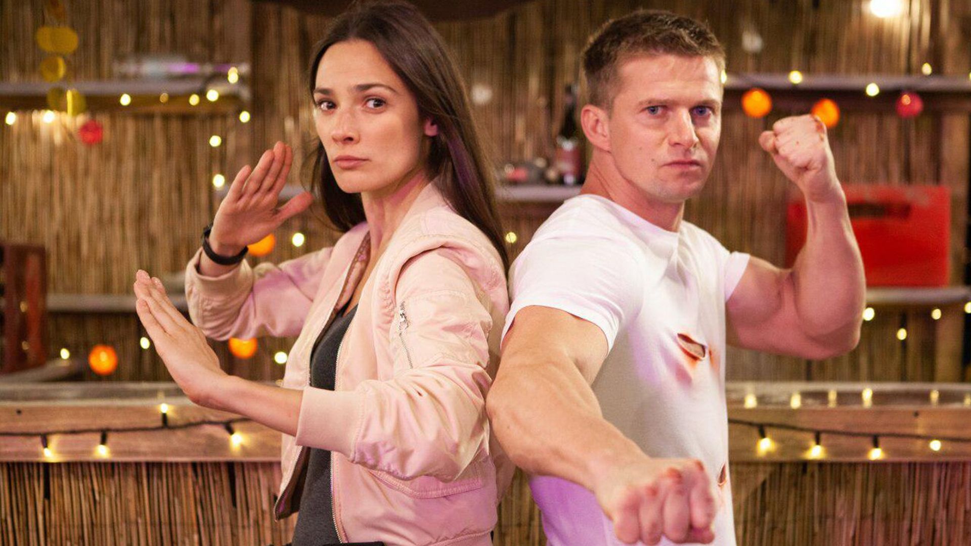 Любовь и монстры