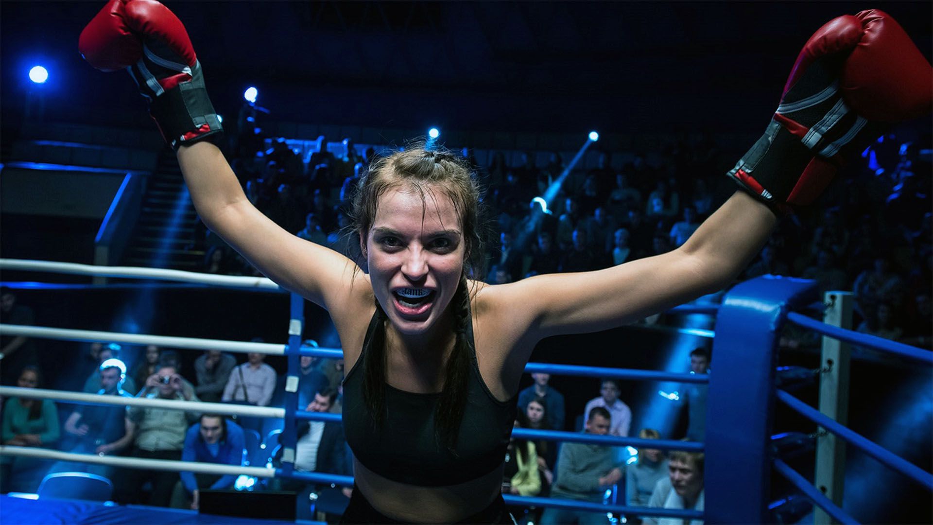 Держи удар, детка