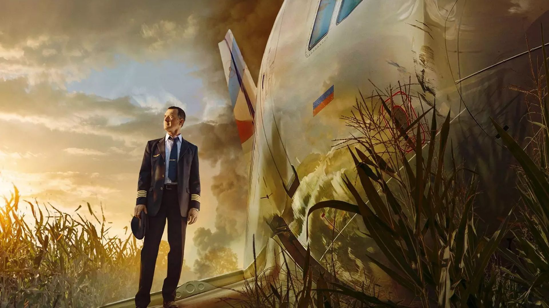 На солнце, вдоль рядов кукурузы