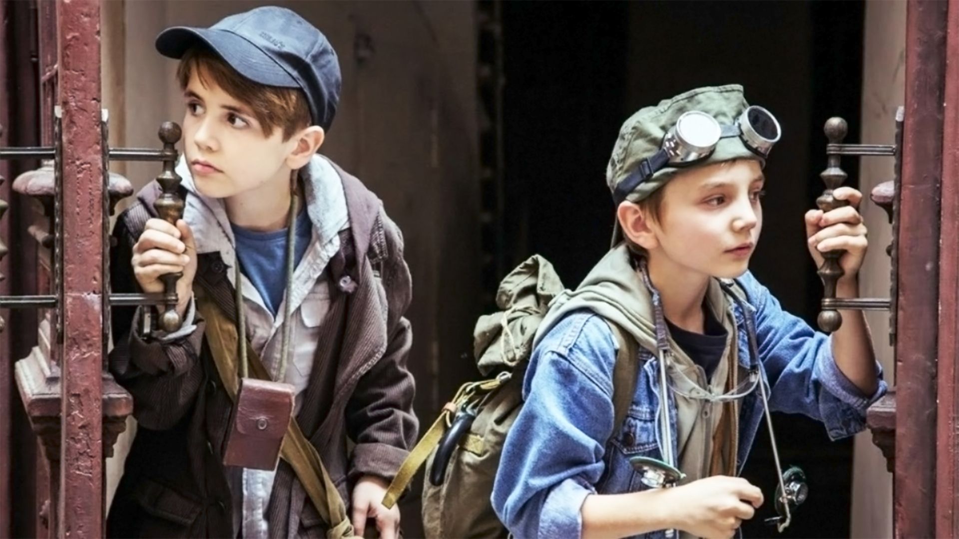 Тайна тёмной комнаты