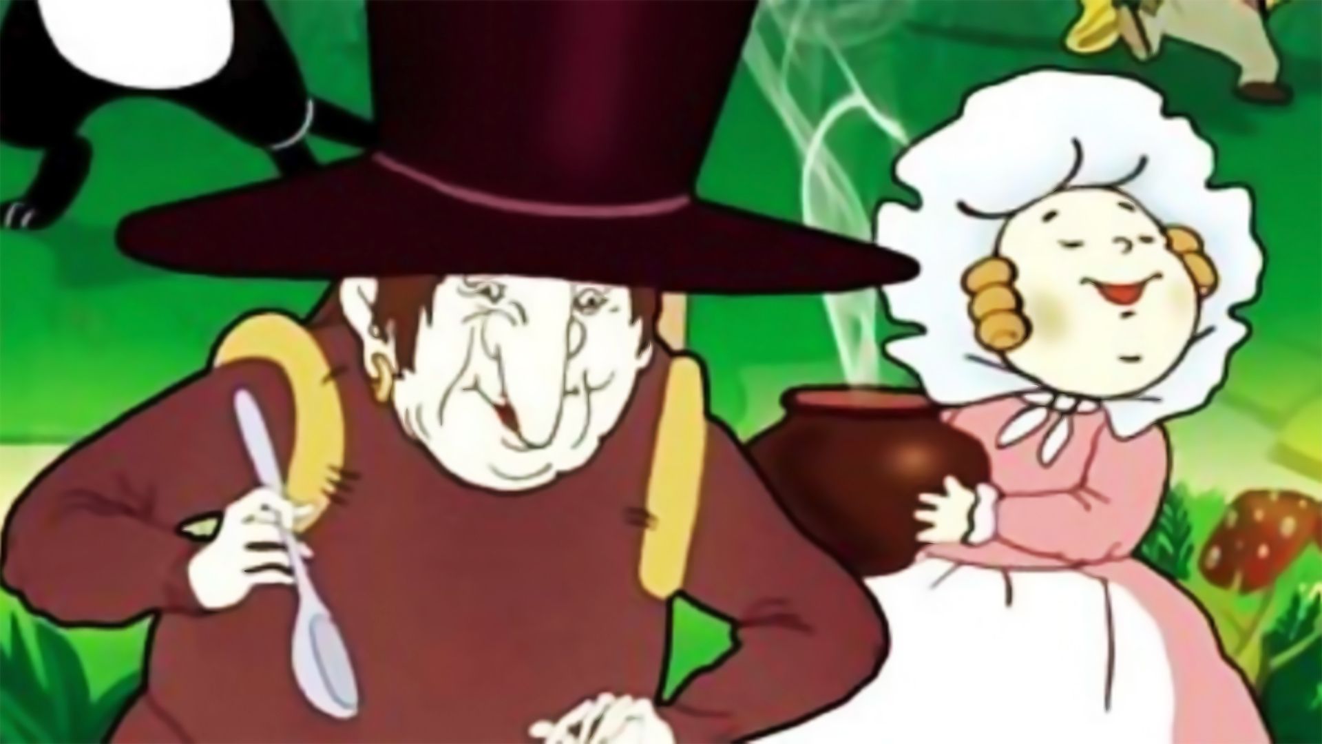 Горшочек каши