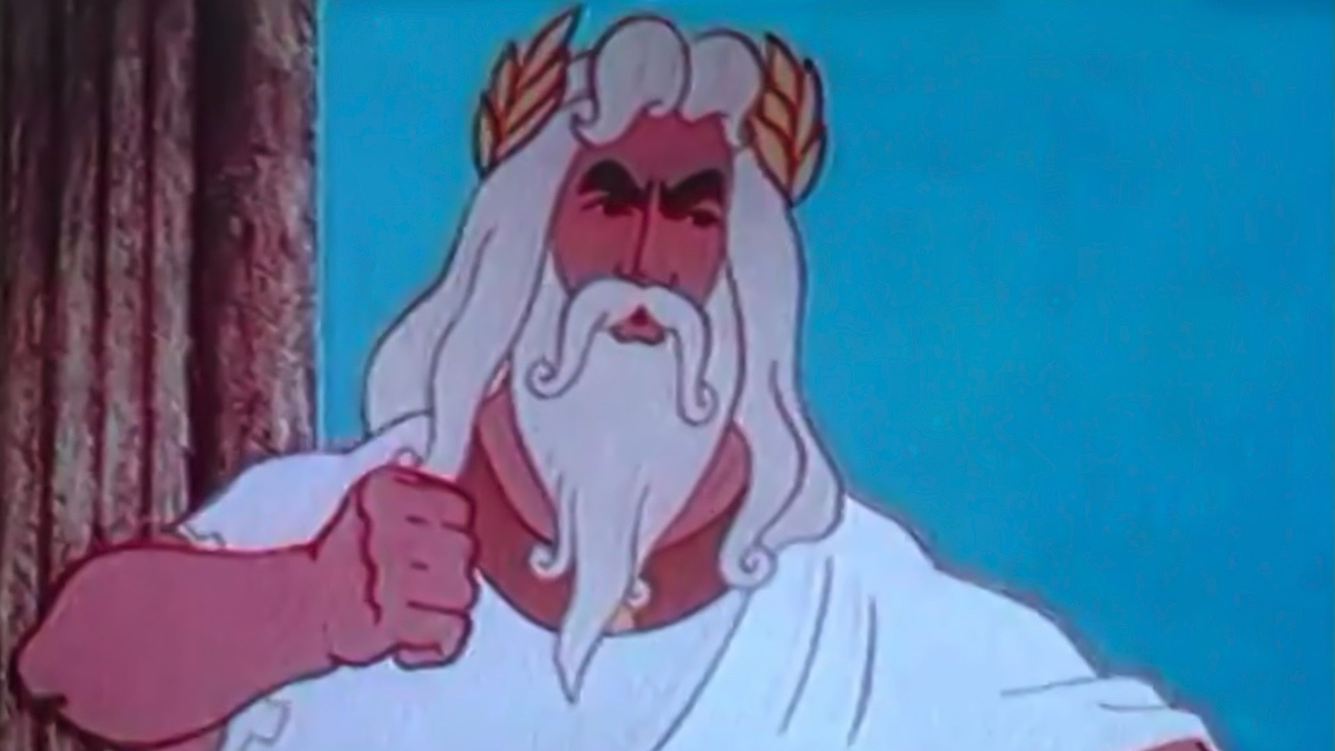 Возвращение с Олимпа