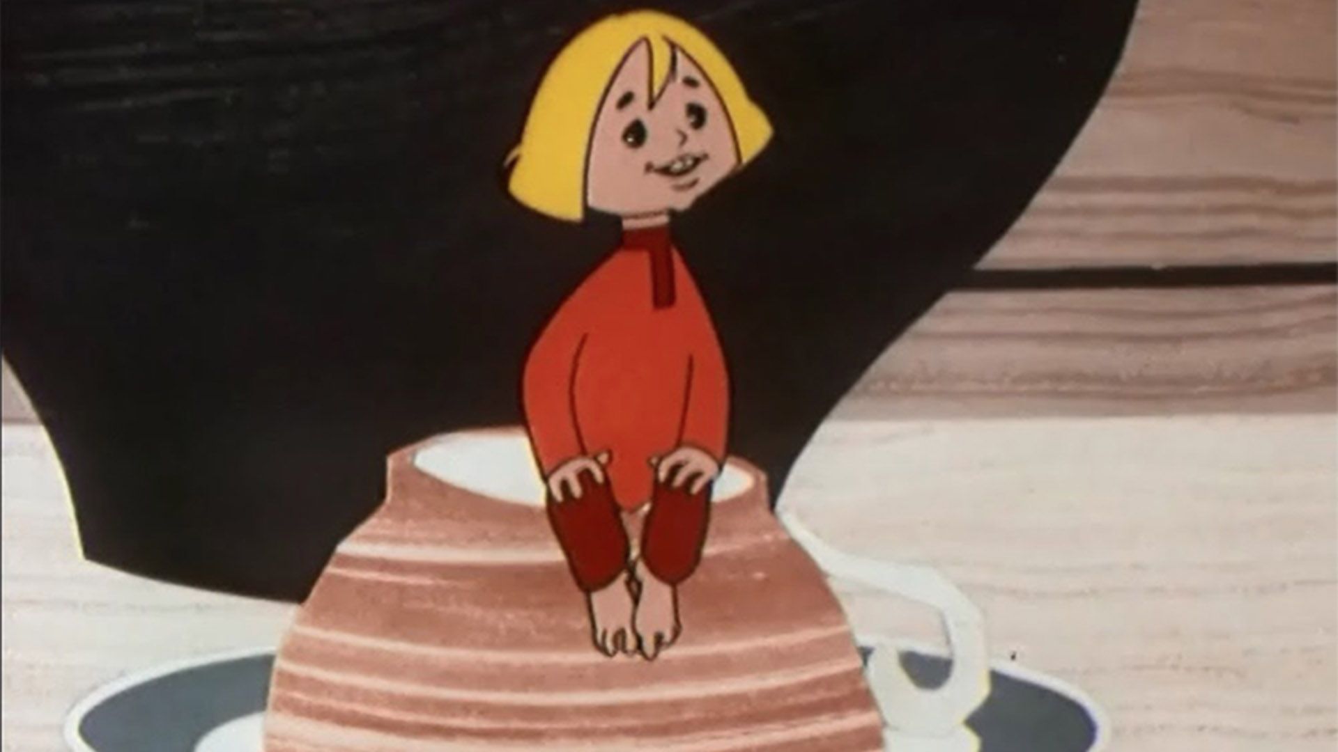 Мальчик-с-пальчик