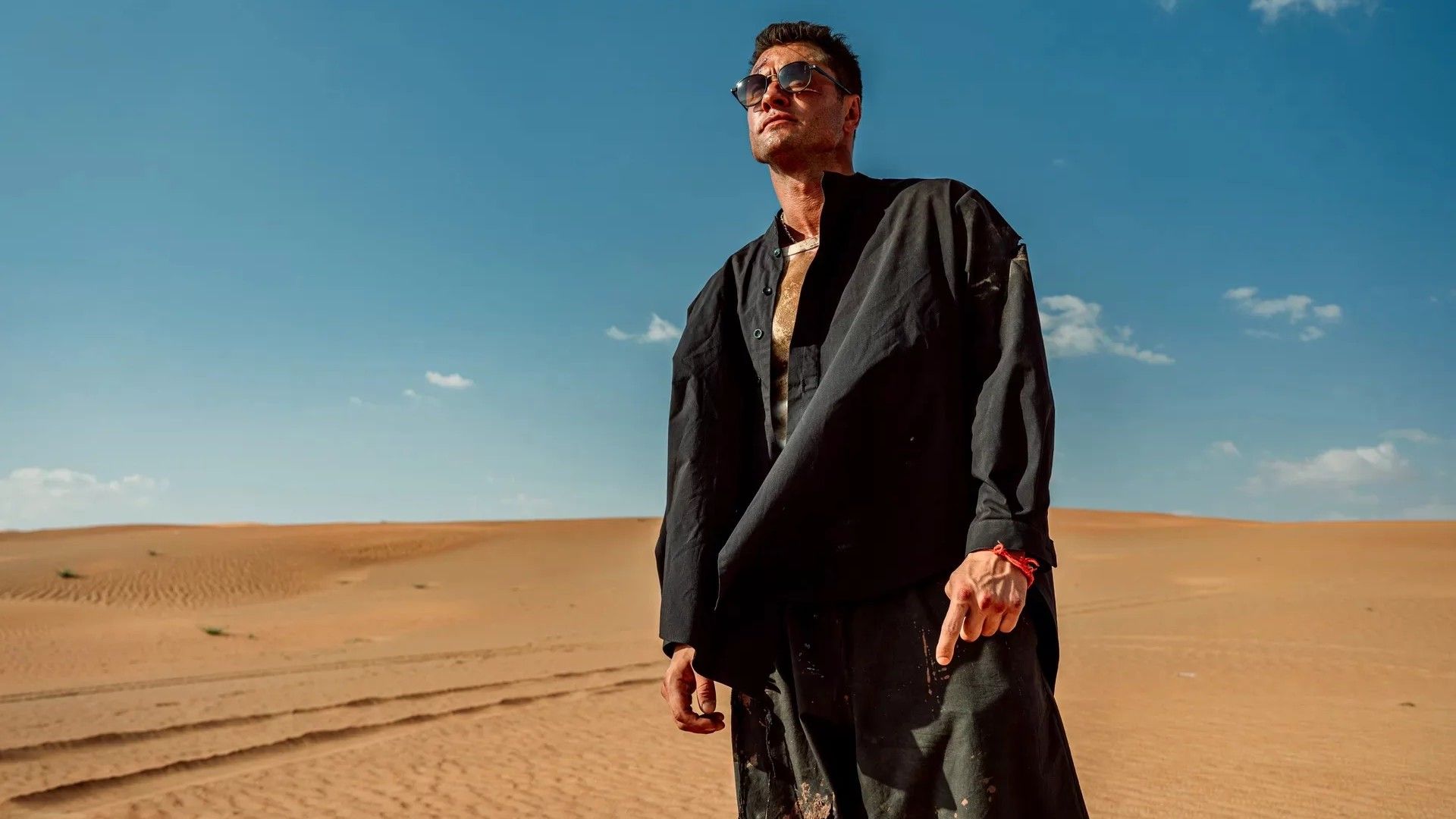 Мажор в Дубае