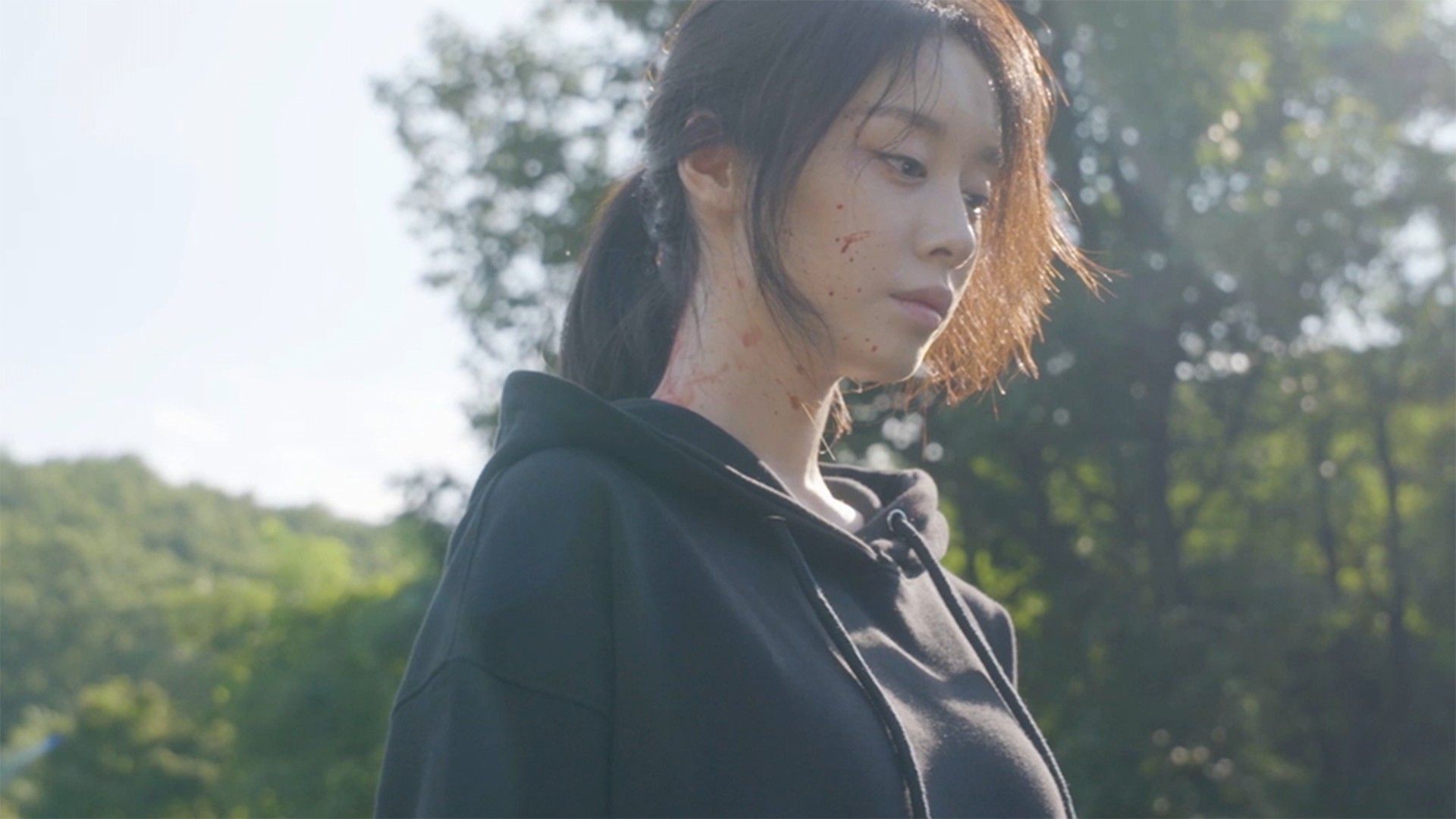 Сплит. Звезда на грани