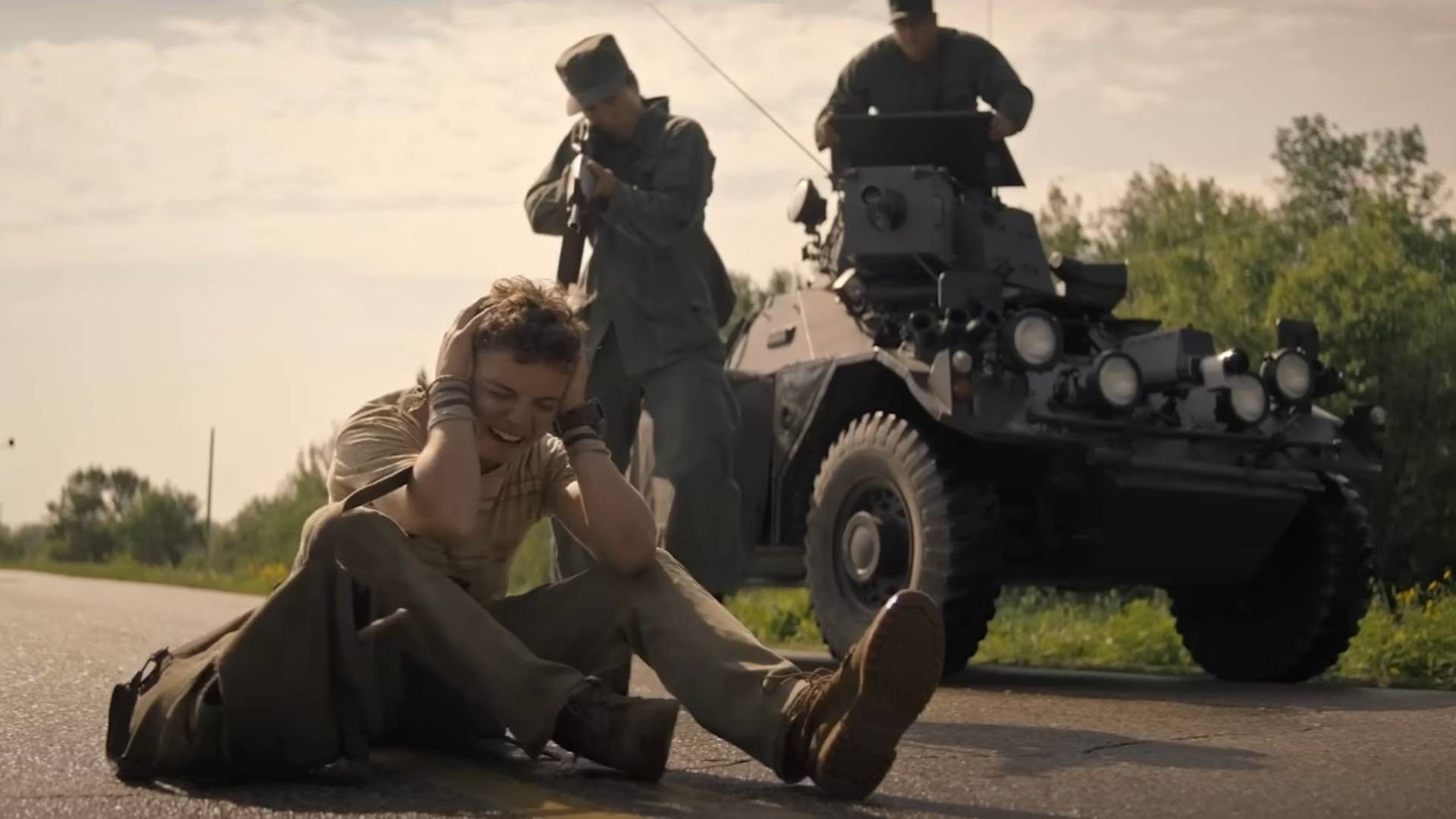 Долгая прогулка