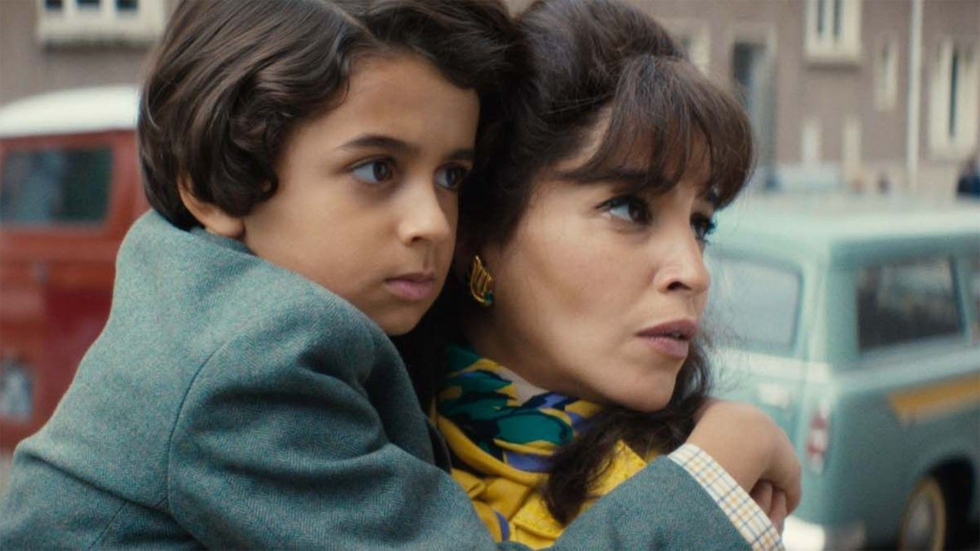 Моя мама - волшебница