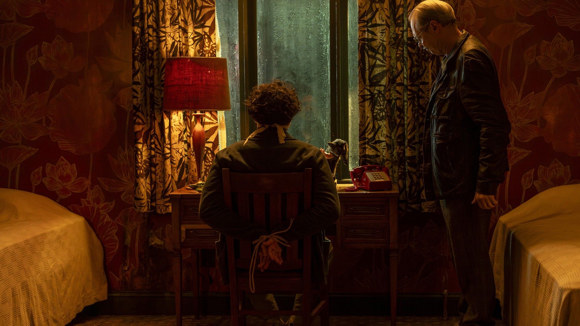 Психотерапия: Незатейливая история писателя, который решил написать о серийном убийце