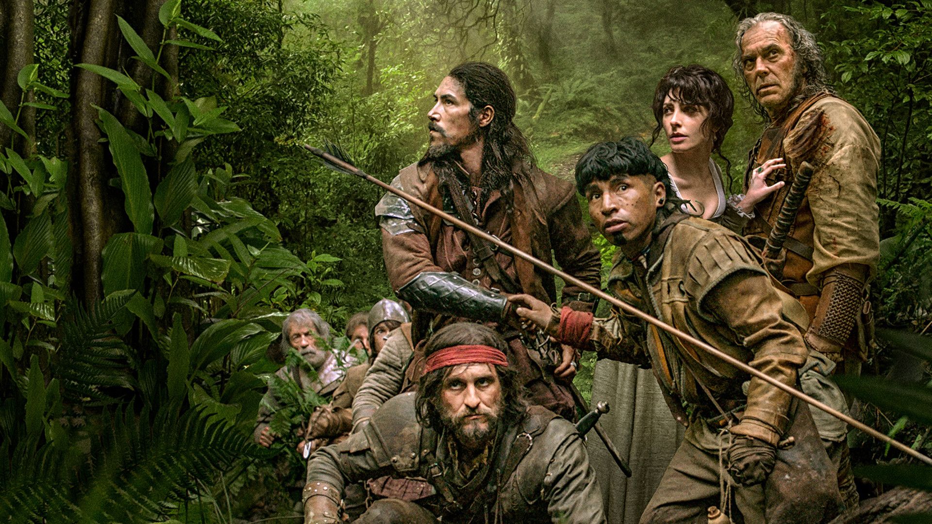 Золото джунглей