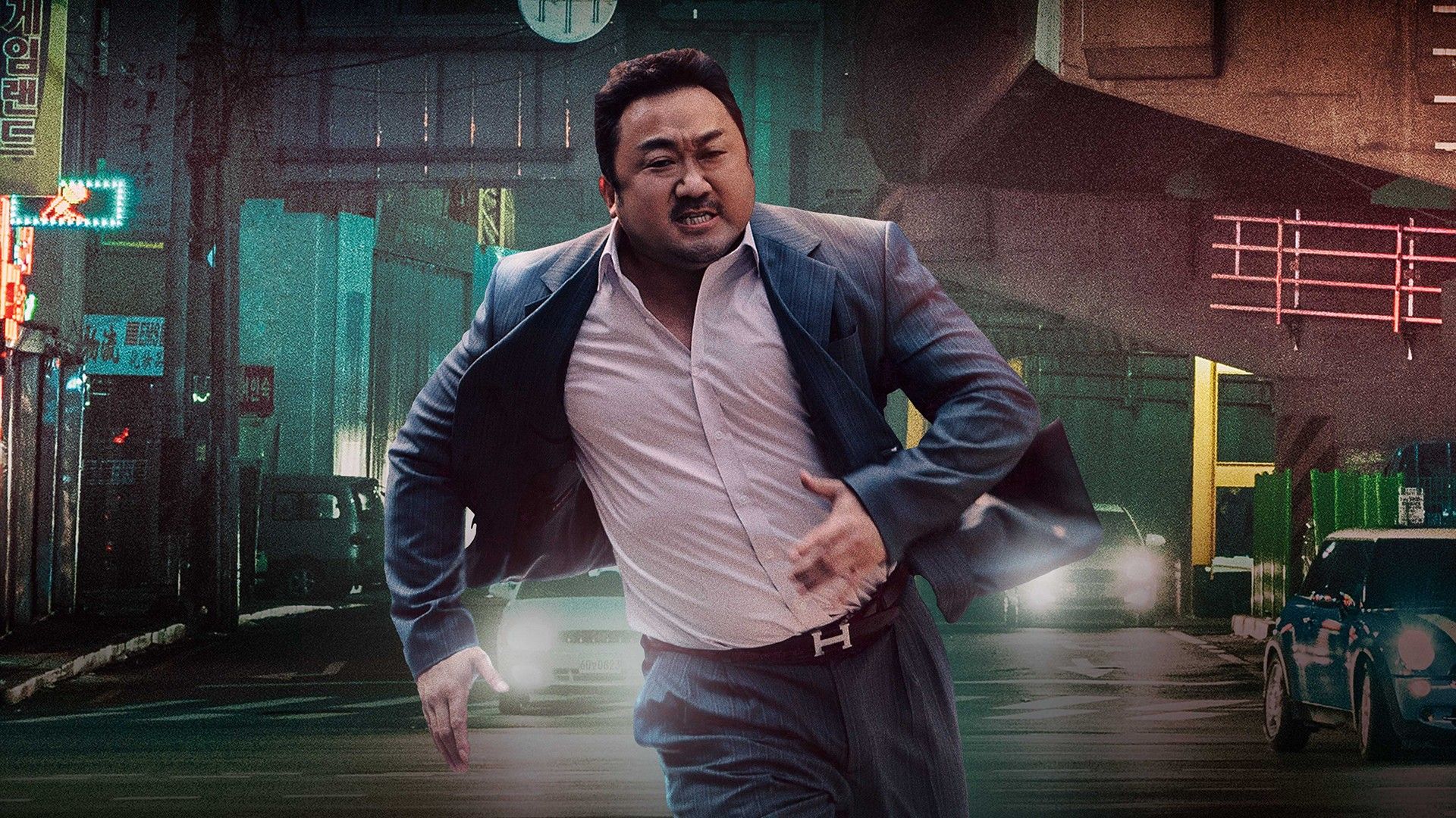 Криминальный город