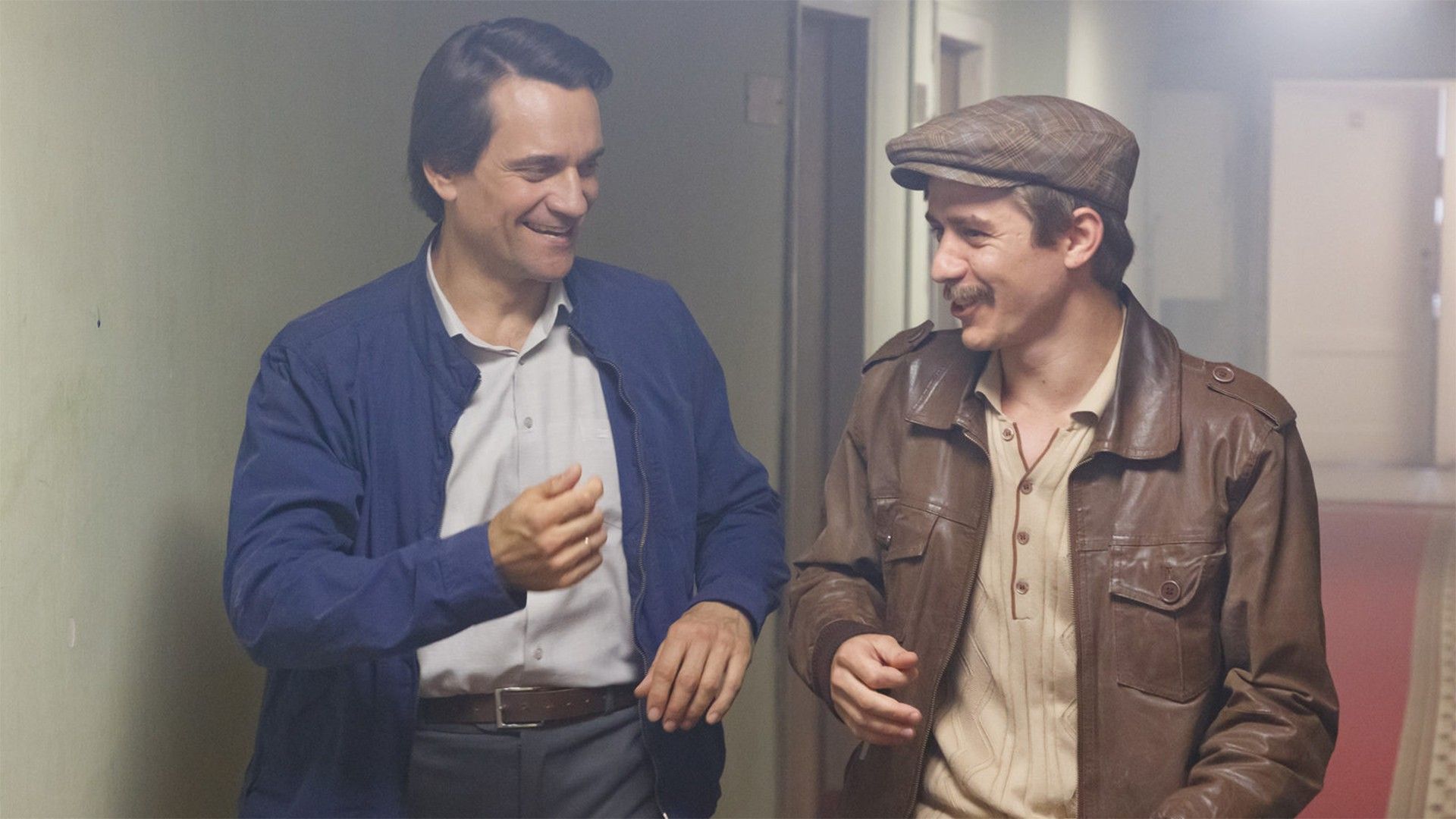 Призвание. 7-я серия