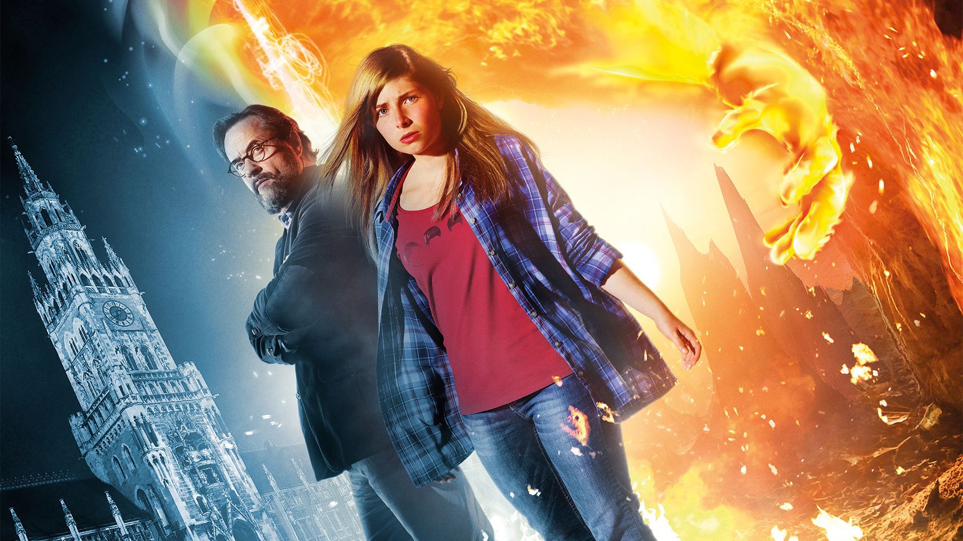 Мара и бог огня