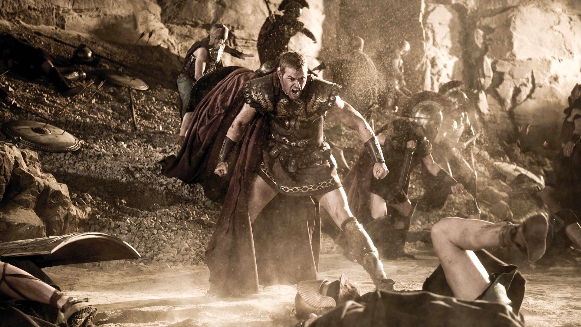 Геракл: Начало легенды