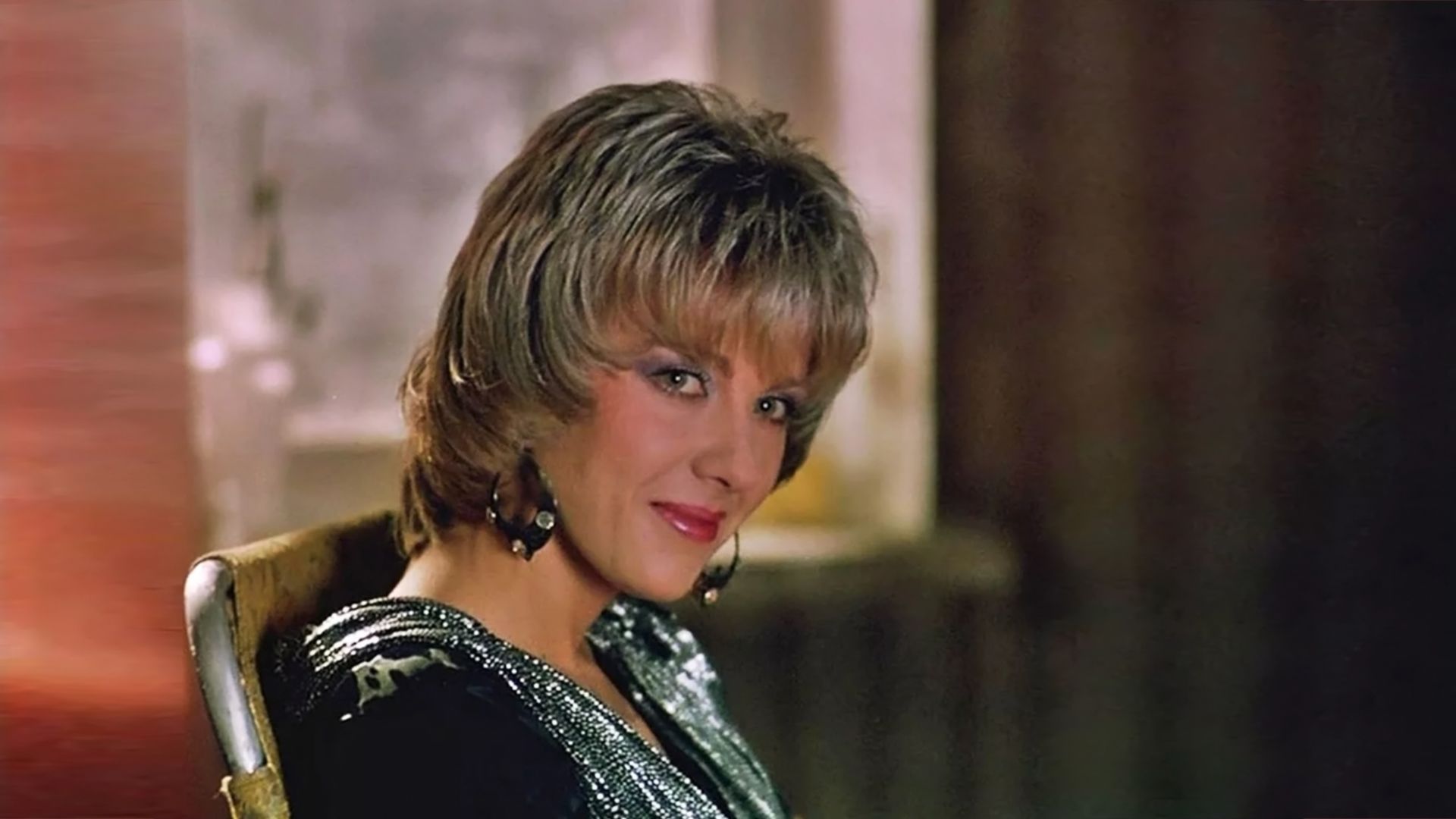 Интердевочка