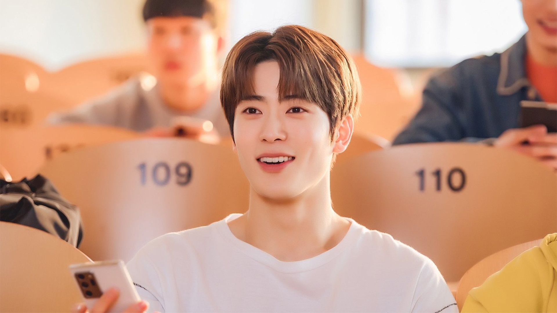 Дорогой М. 11-я серия