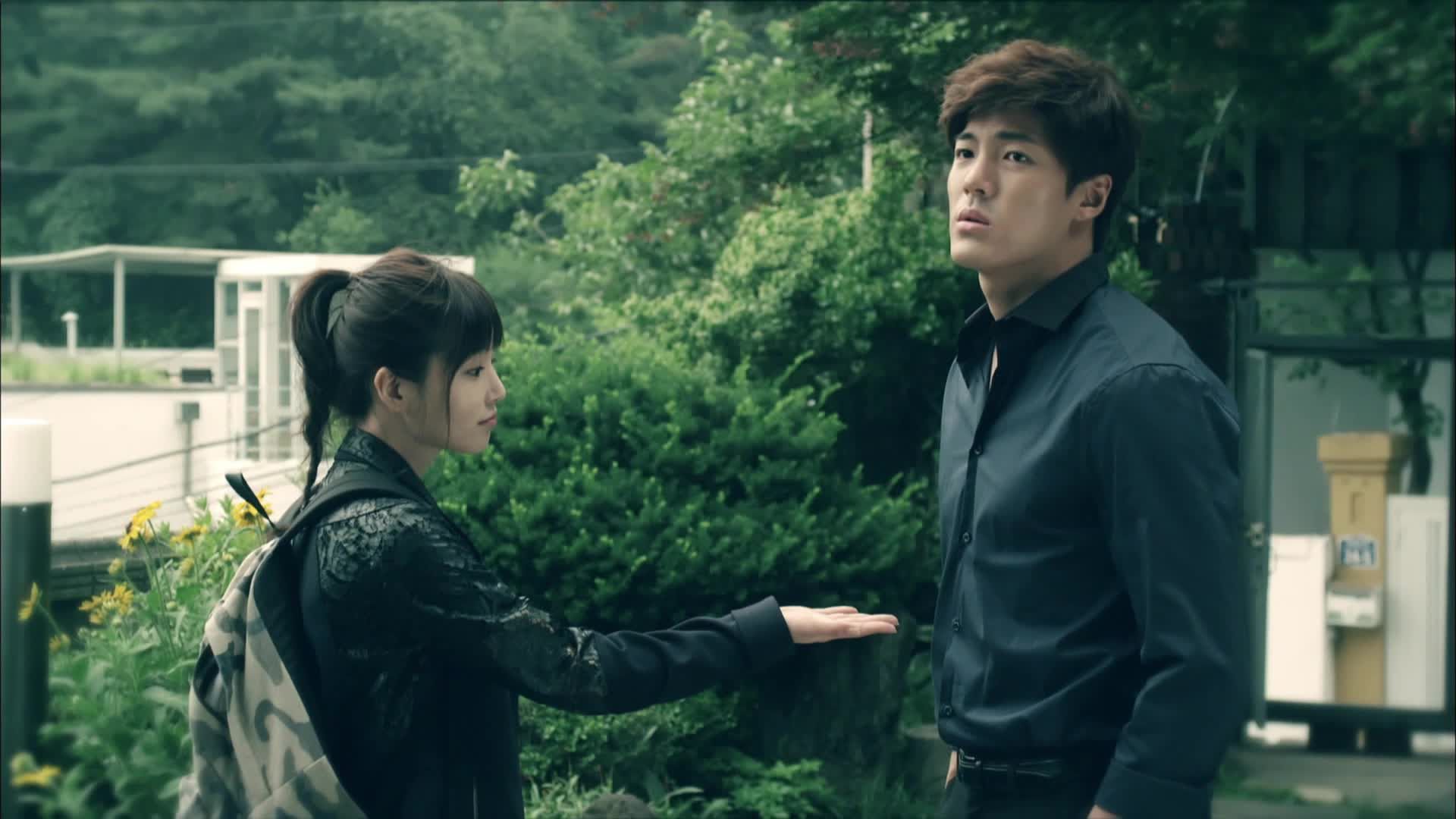 Безжалостный город. 7-я серия