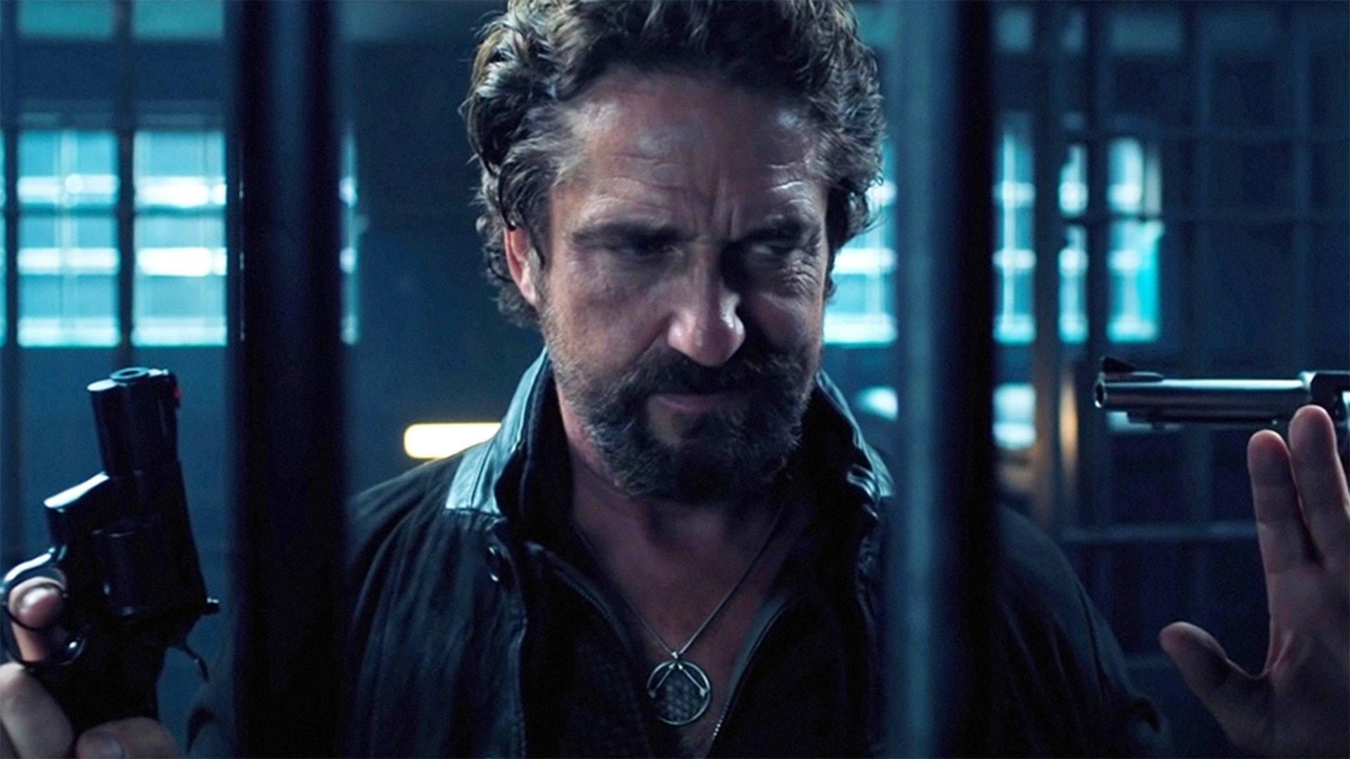 Хороший, плохой, коп